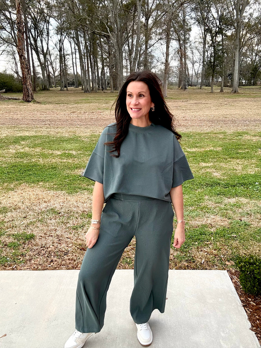 Ribbed and Ready Set