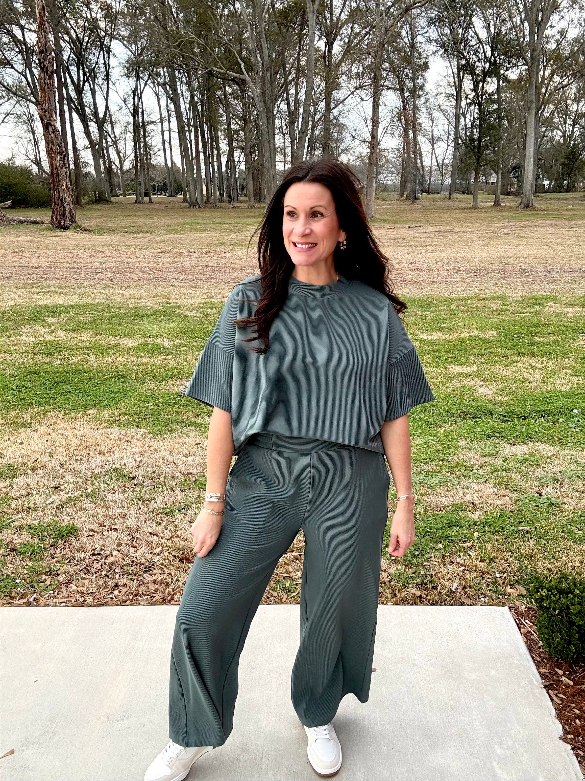 Ribbed and Ready Set