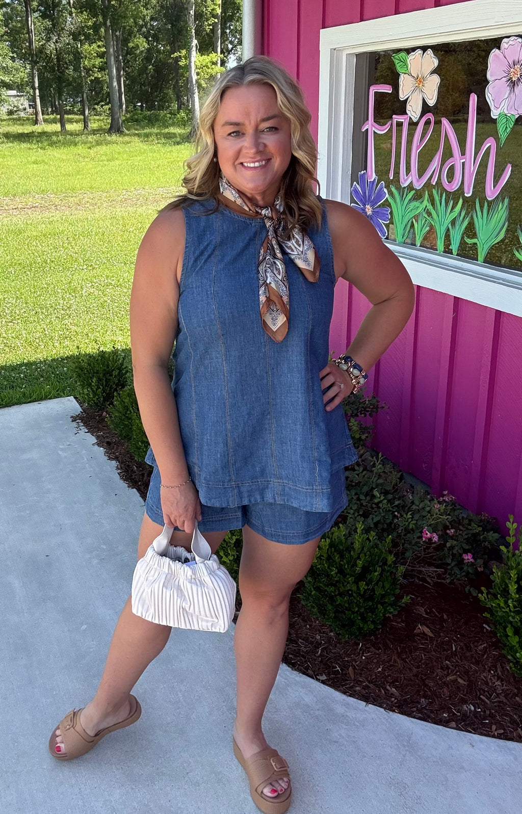 Denim Days Set