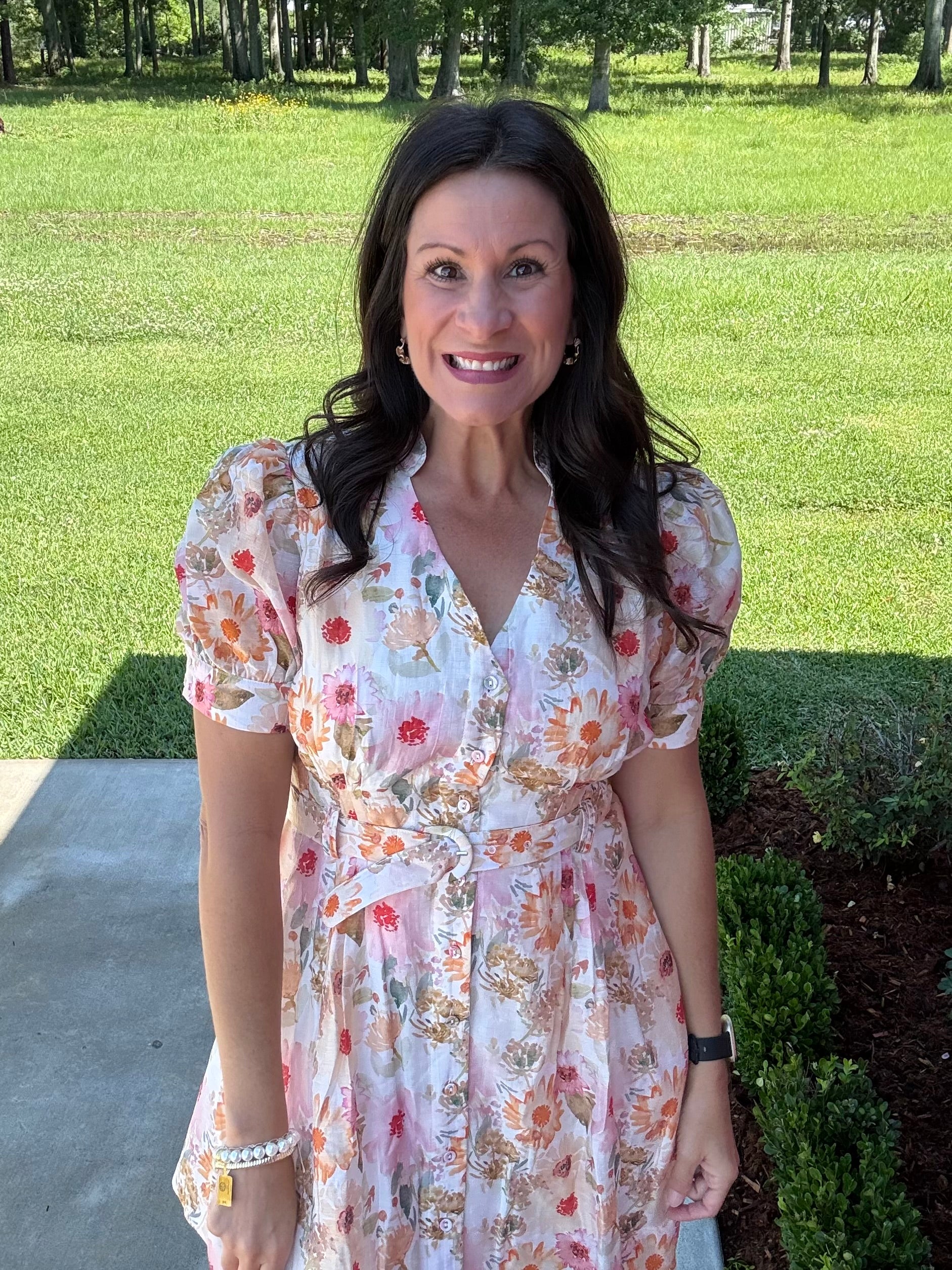 The Spring Fling Dress