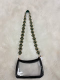 Paw Print Purse Strap