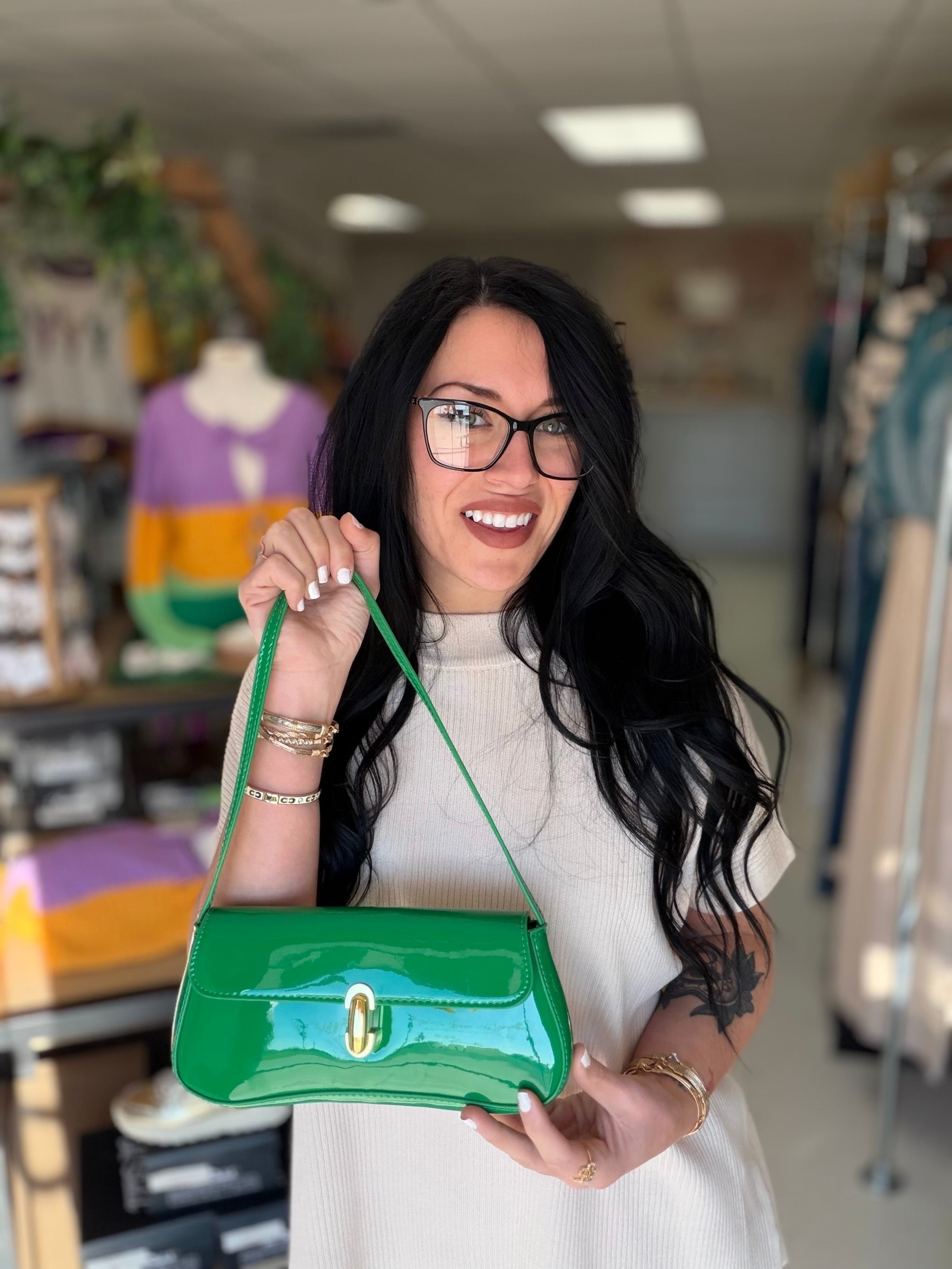 The Mila Mini Shoulder Bag