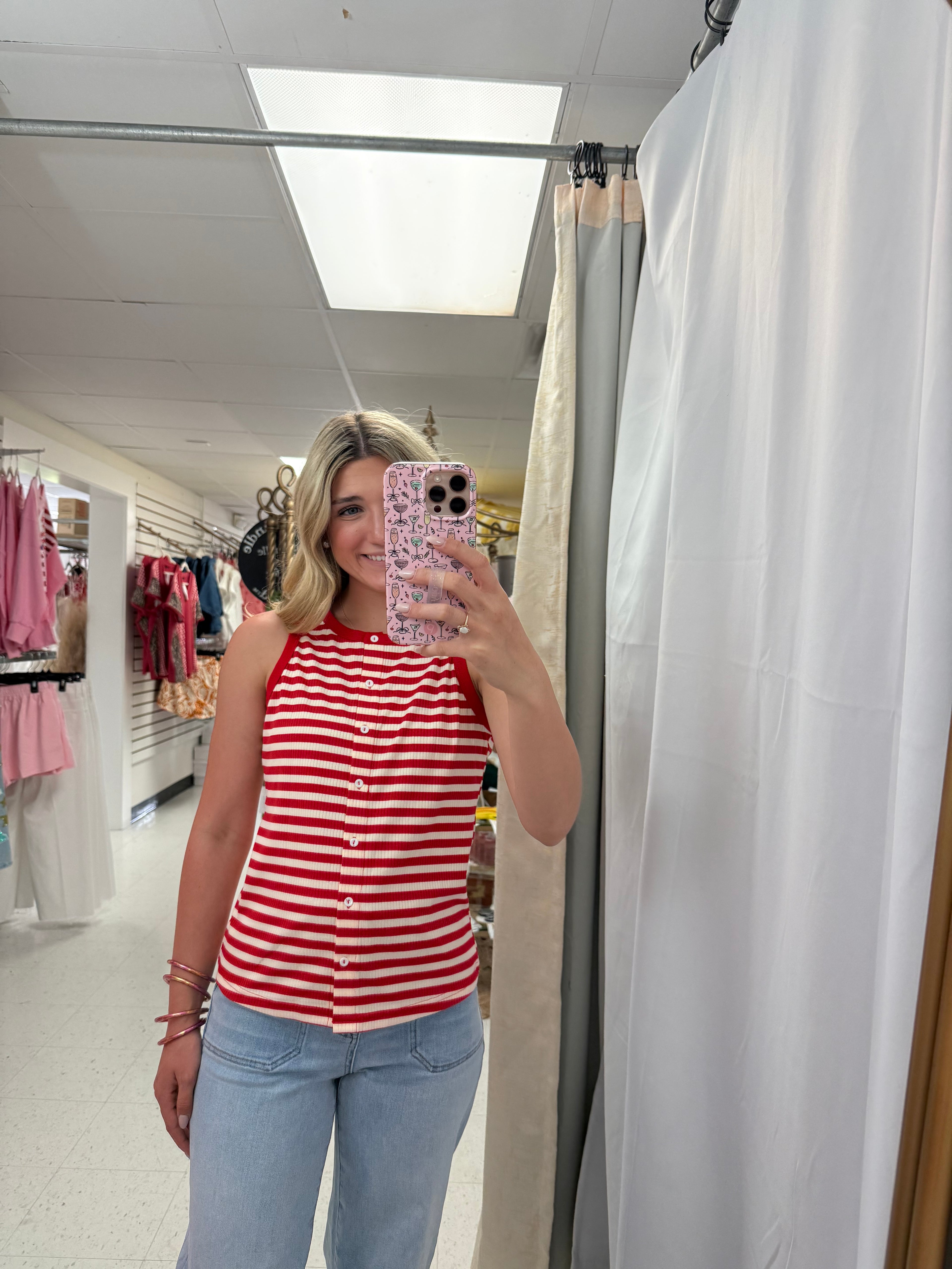 All-American Babe Tank