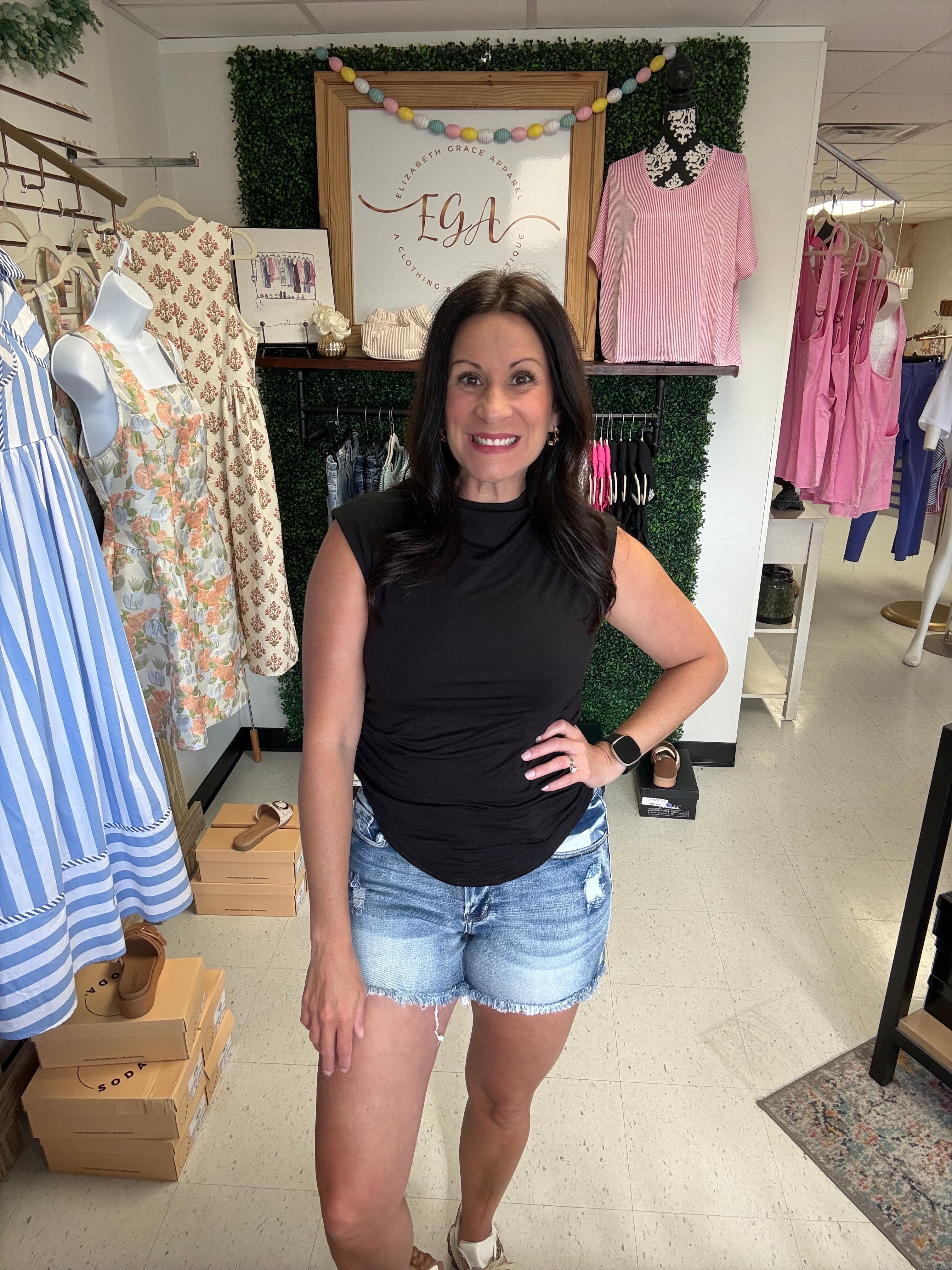 Made to Layer Top