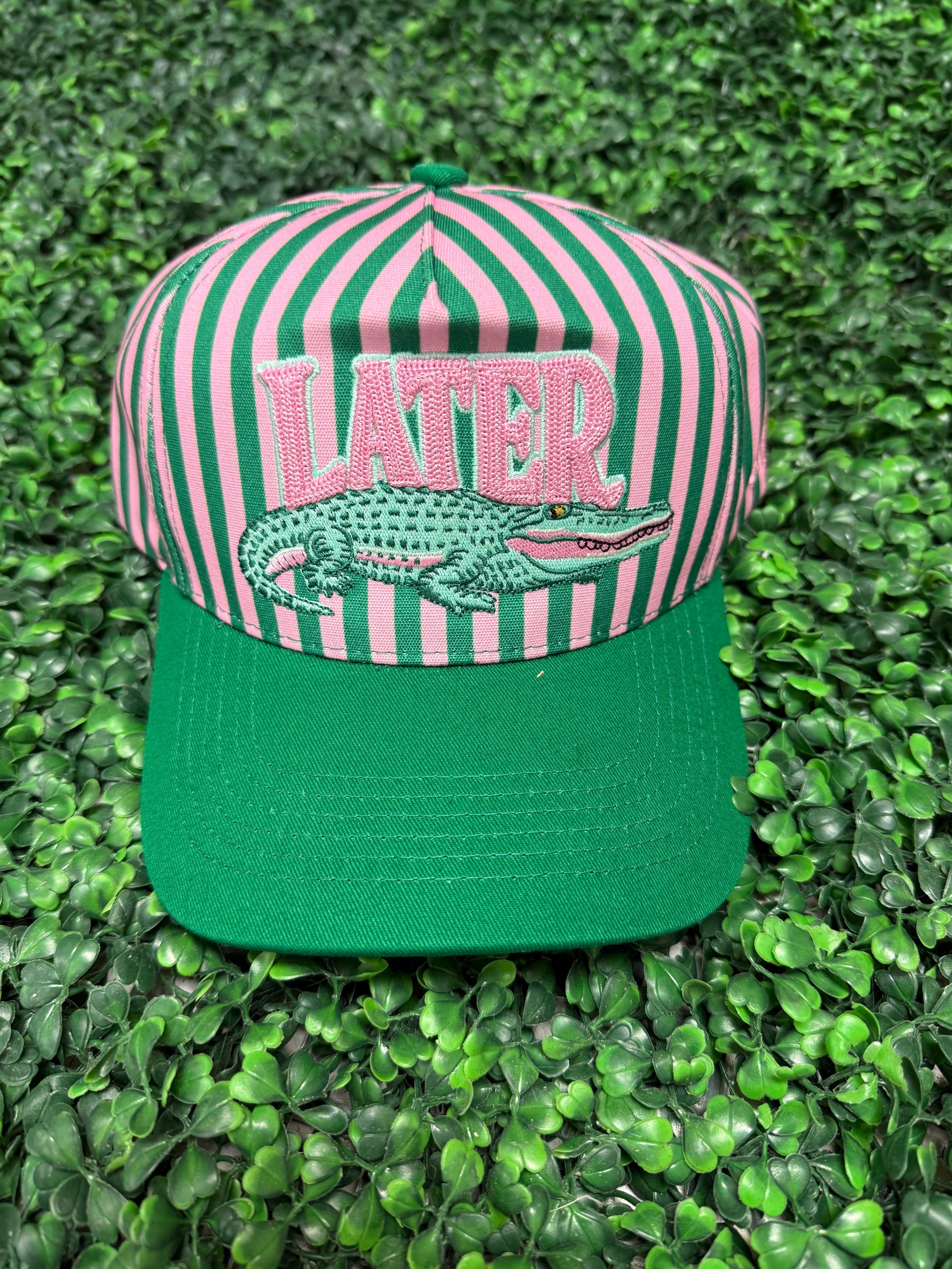 Later Gator Cap
