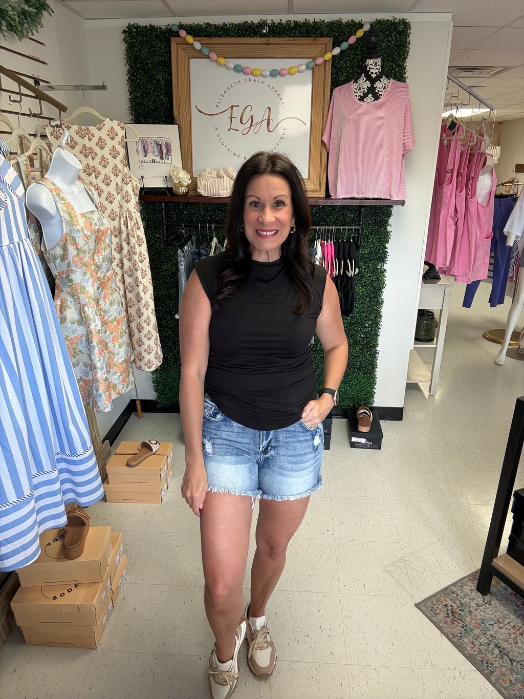 Made to Layer Top