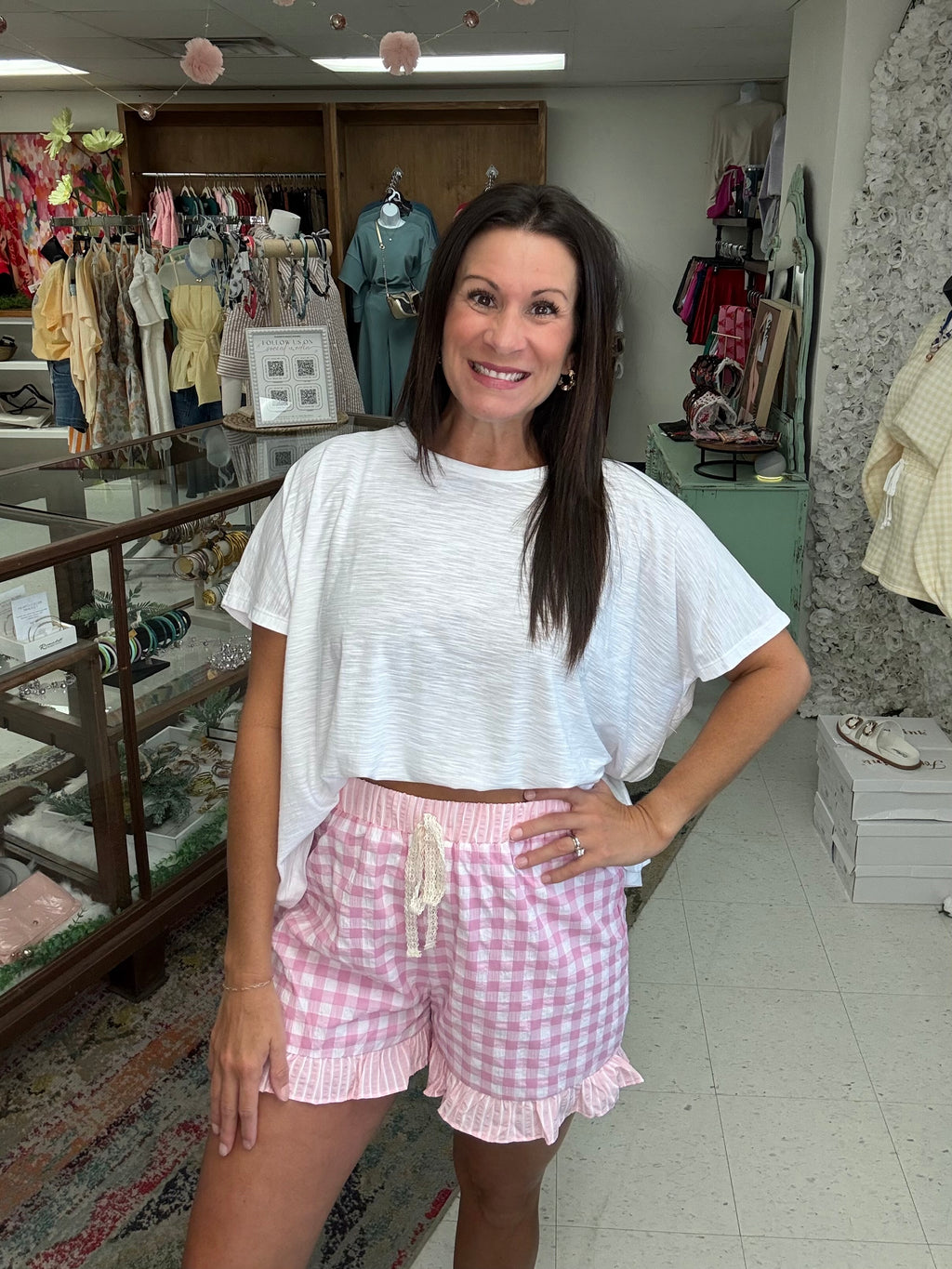 Picnic Perfect Shorts