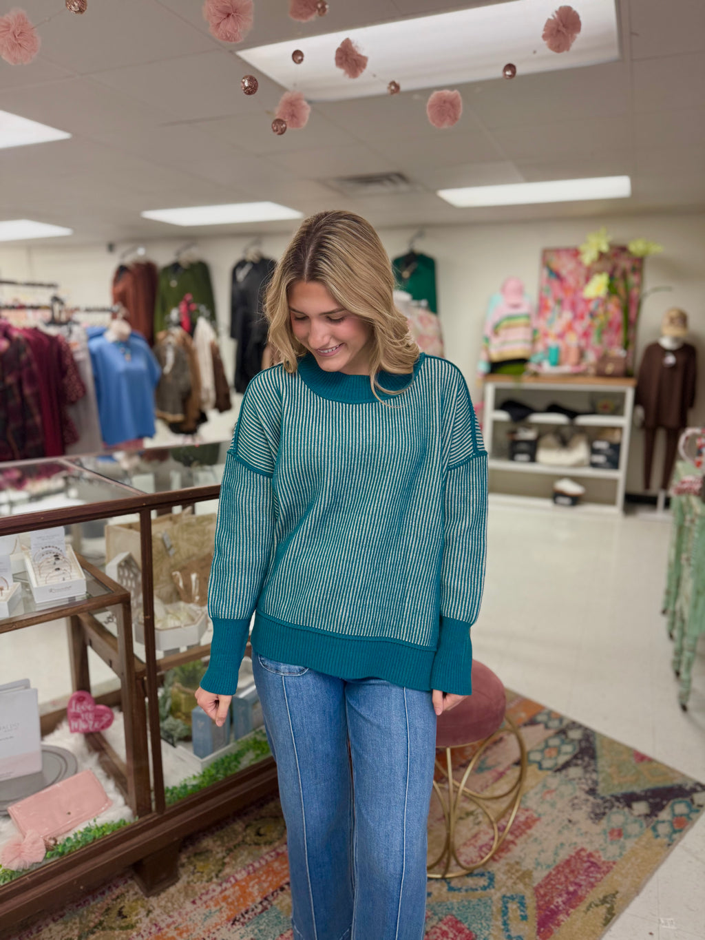 Cozy Vibes Sweater