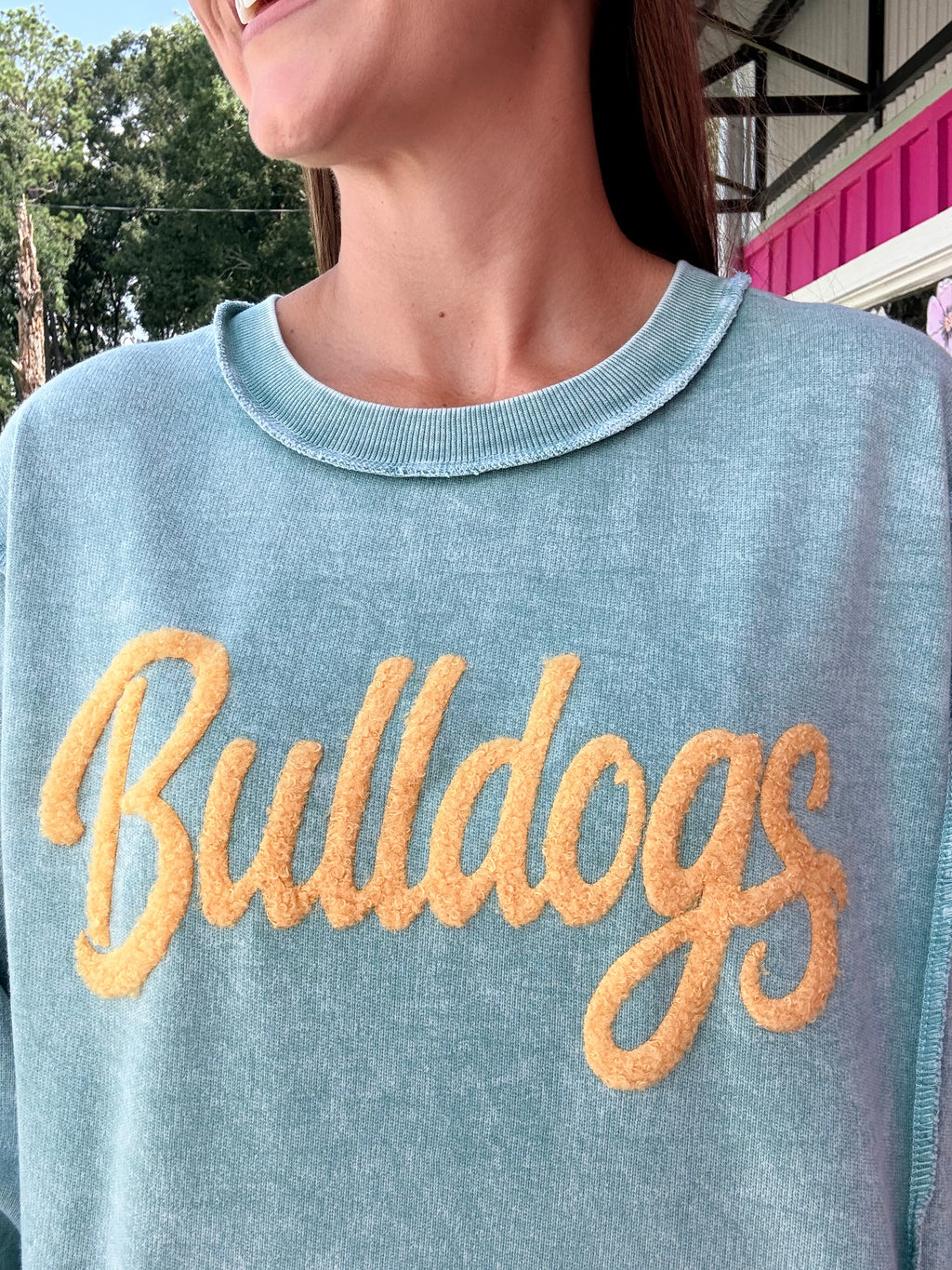 Friday Night Lights Pullover
