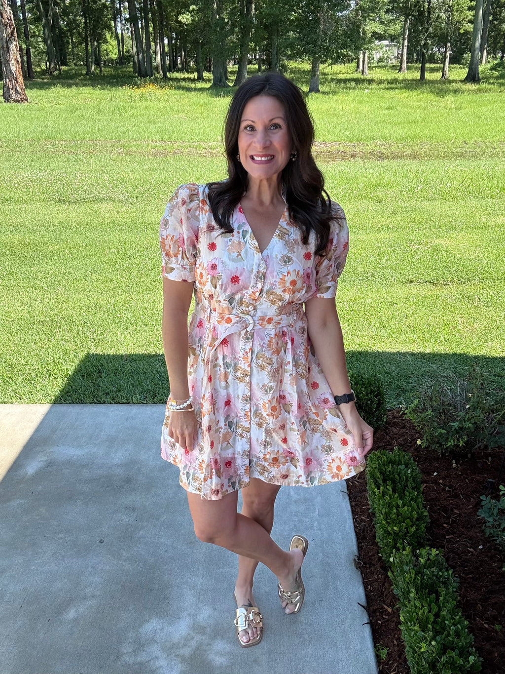 The Spring Fling Dress