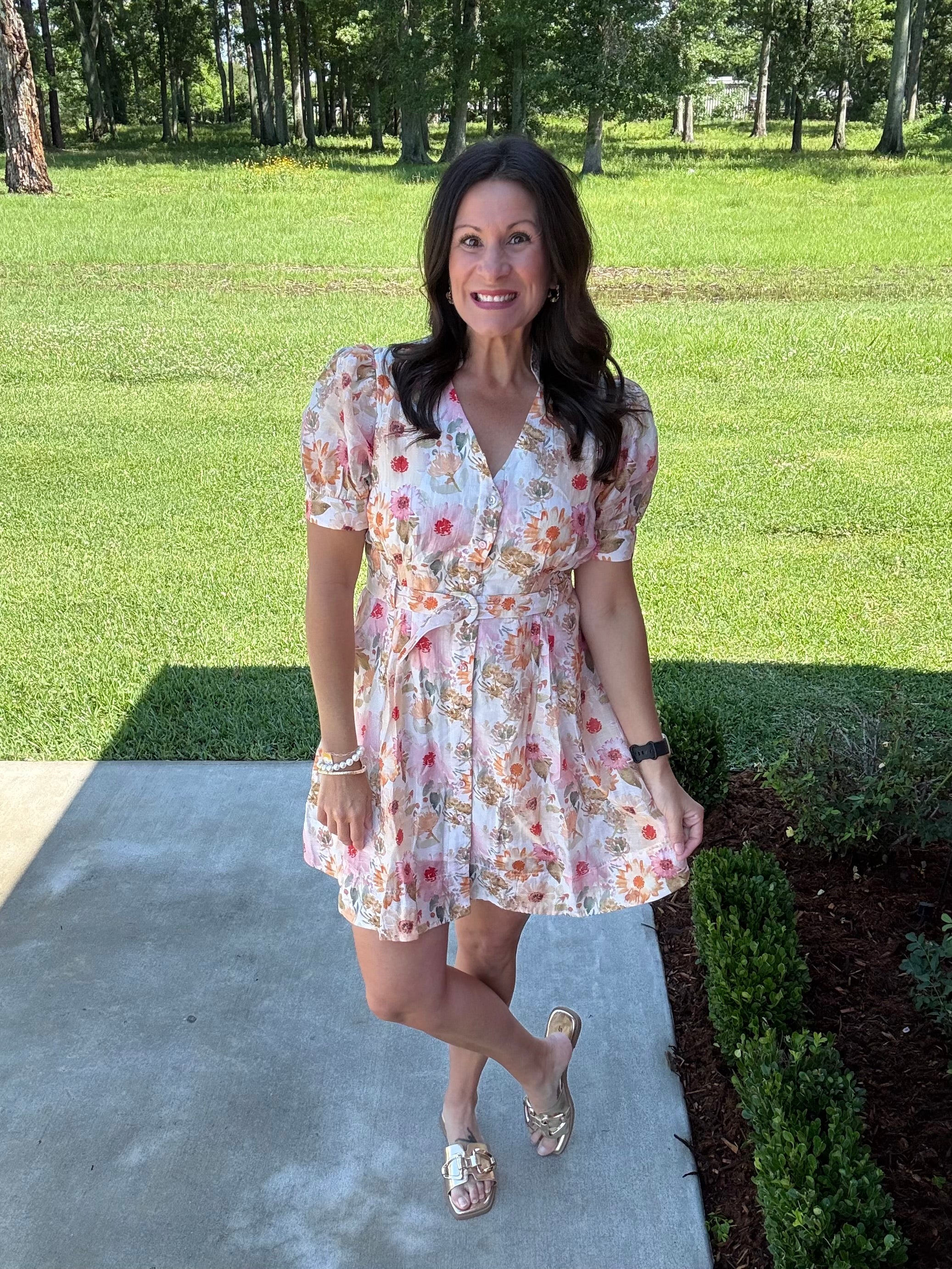 The Spring Fling Dress