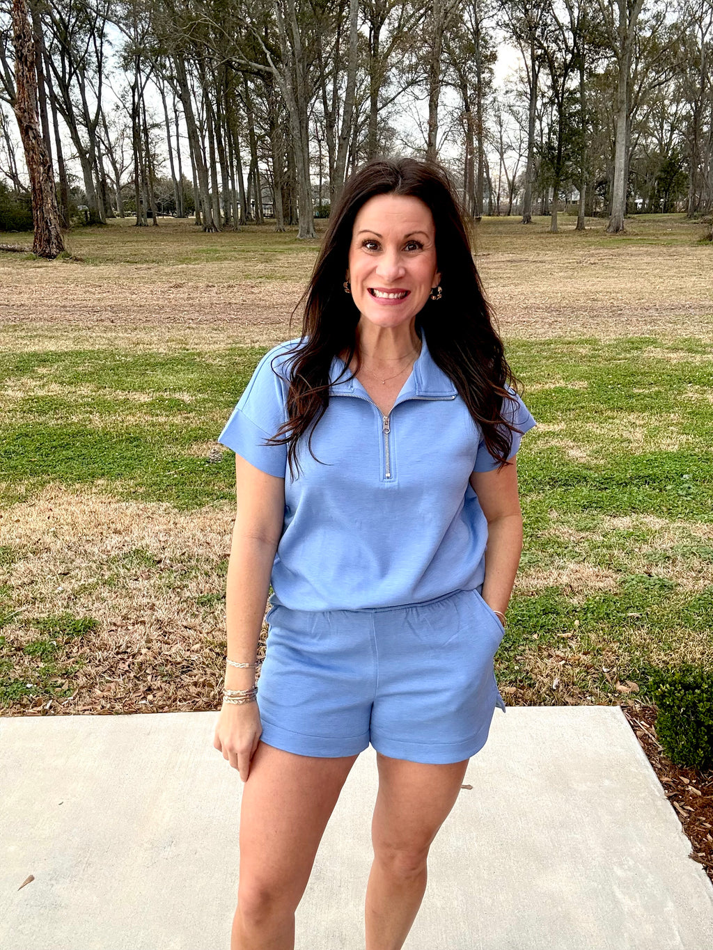 The Easy Days Zip Set