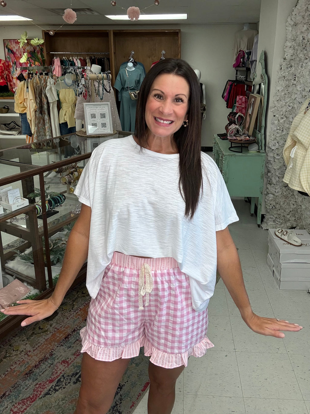Picnic Perfect Shorts