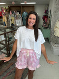 Picnic Perfect Shorts