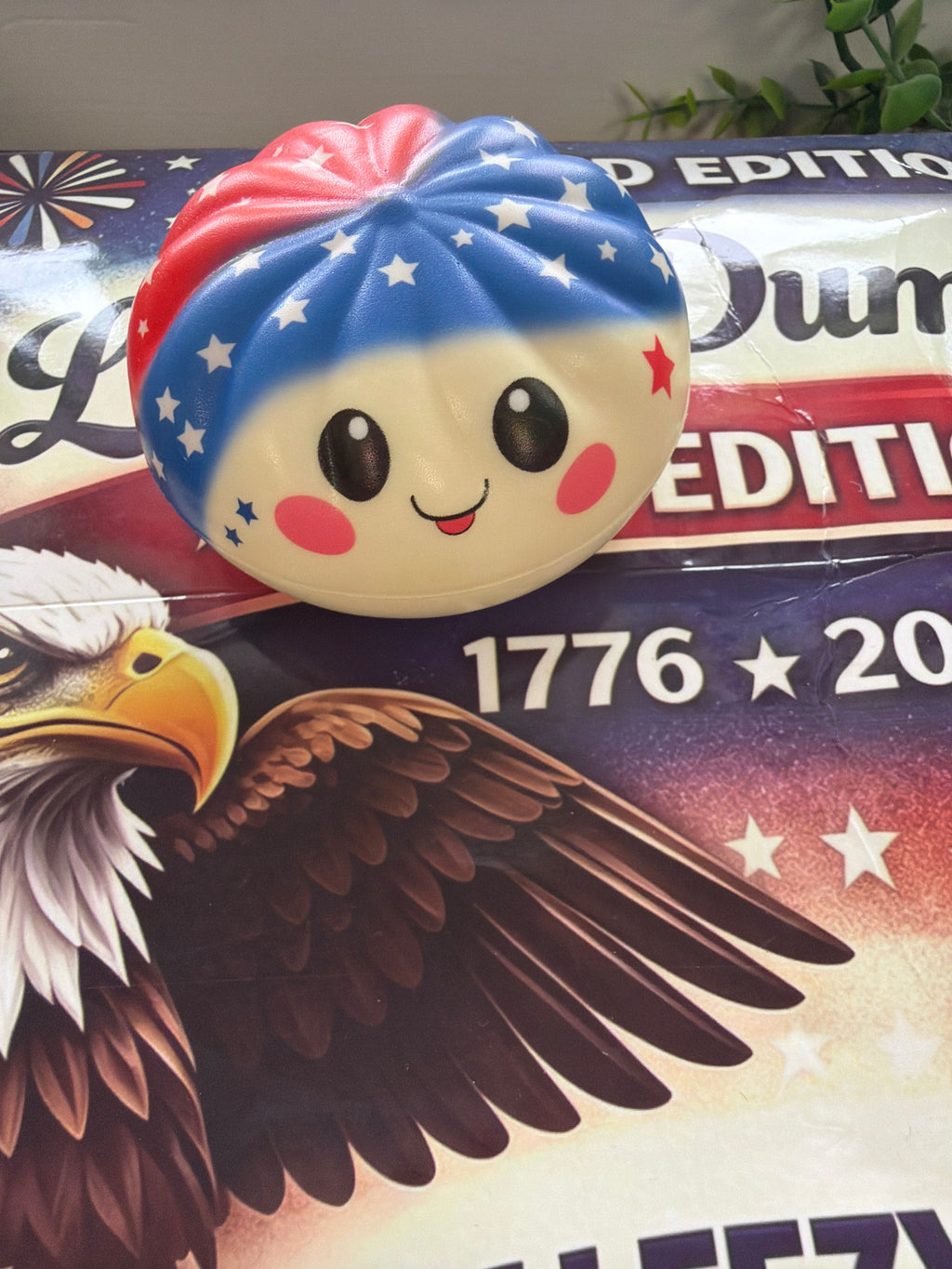 Liberty Dumplings