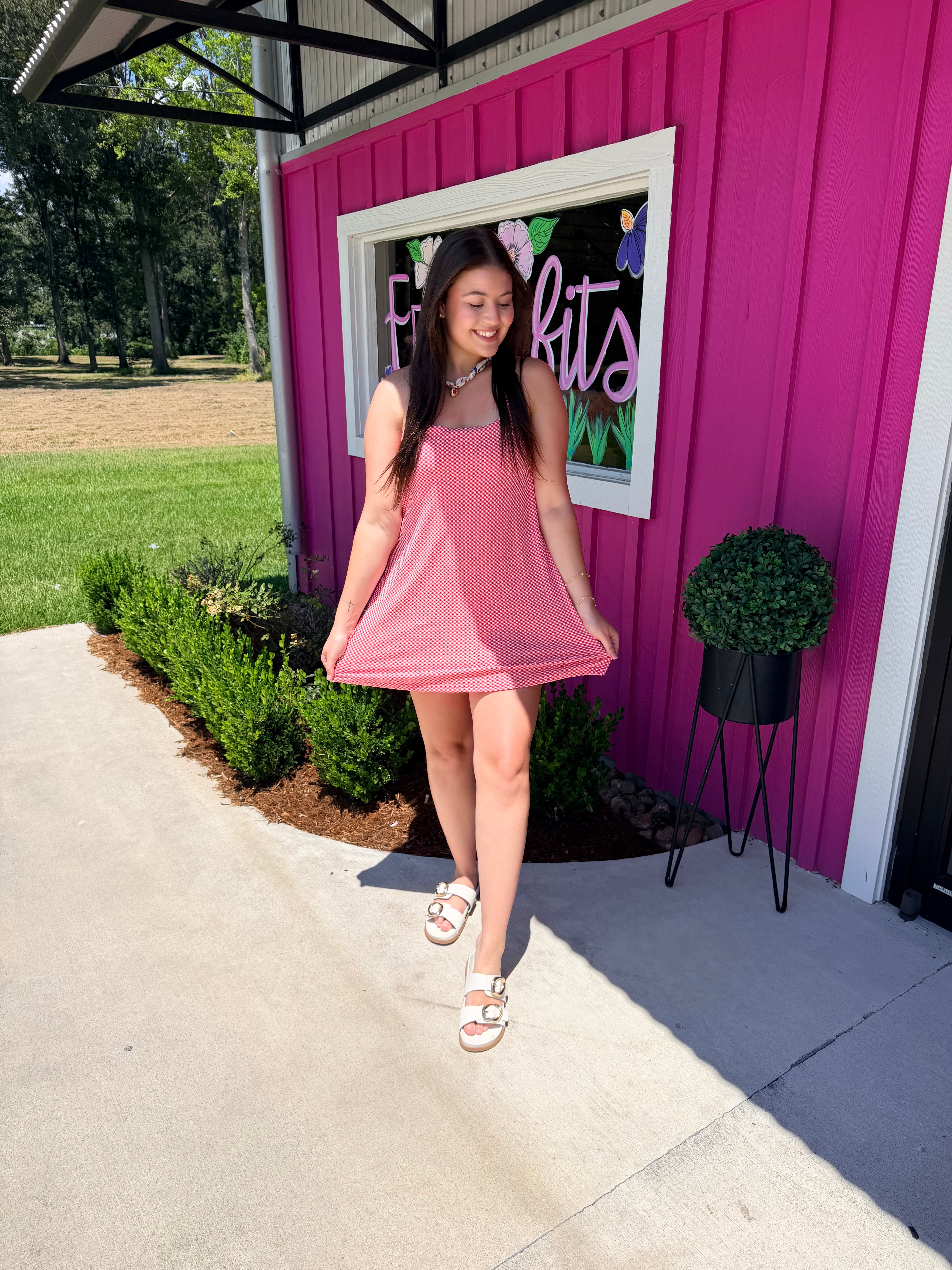 Picnic in Provence Athletic Dress