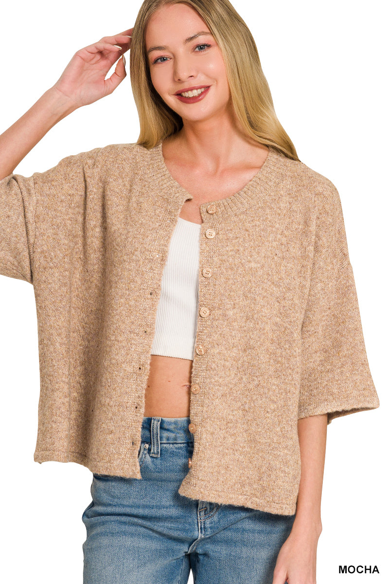 The Cozy Season Cardigan