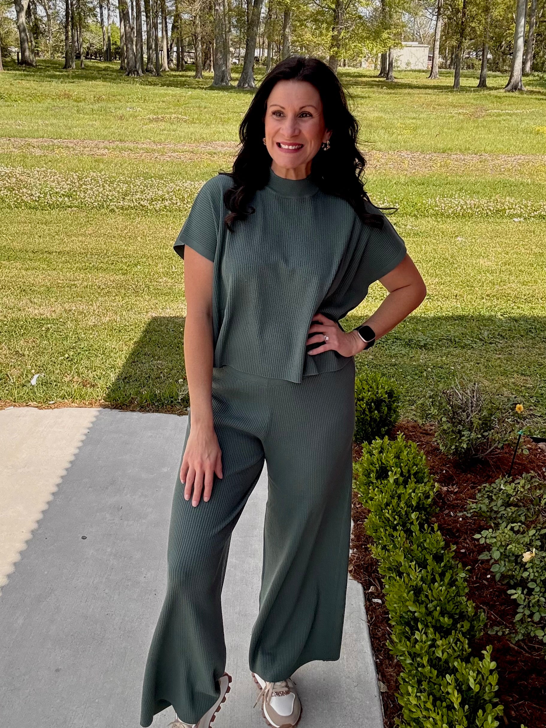 The Relaxed Luxe Set