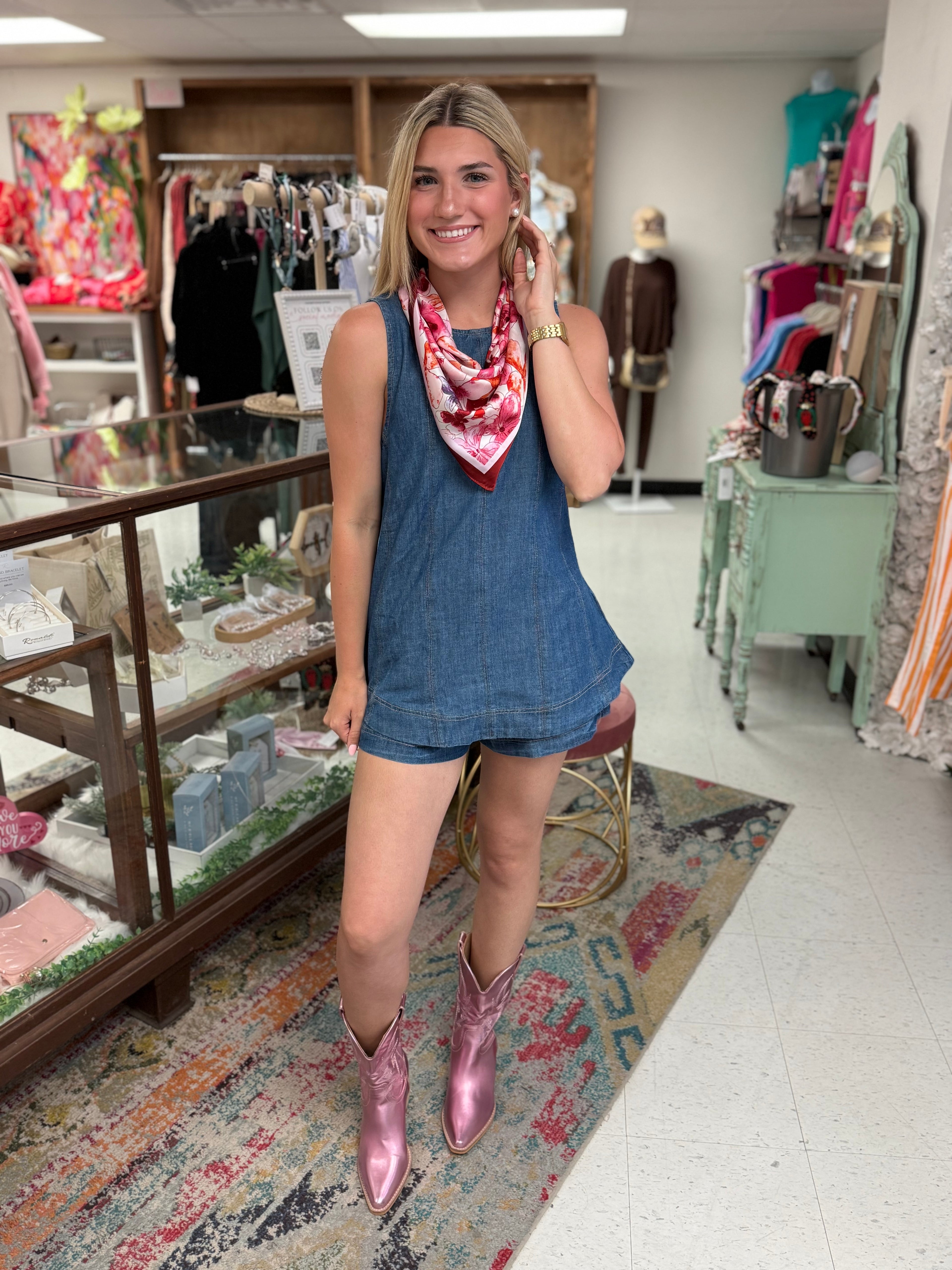 Denim Days Set
