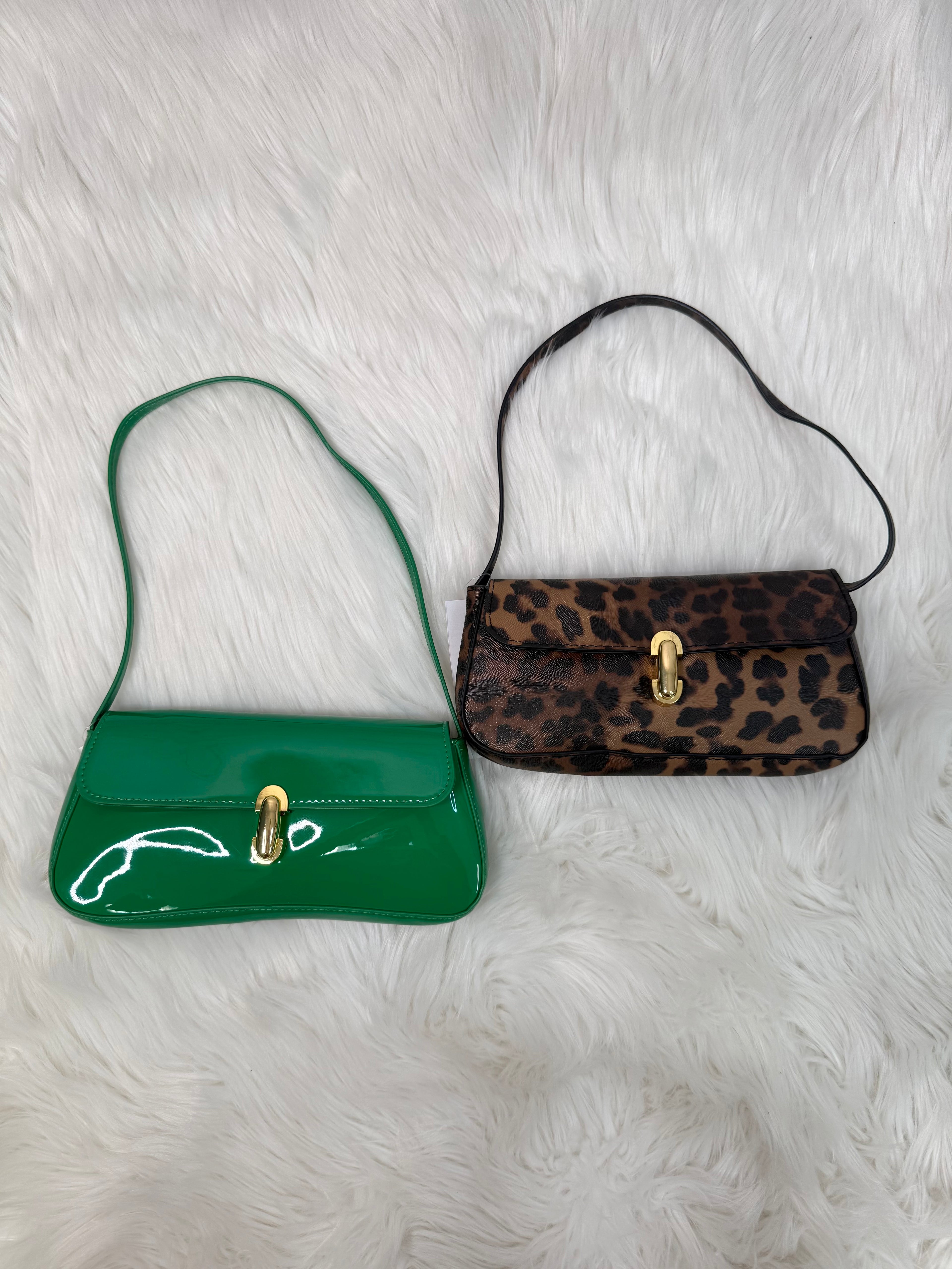 The Mila Mini Shoulder Bag