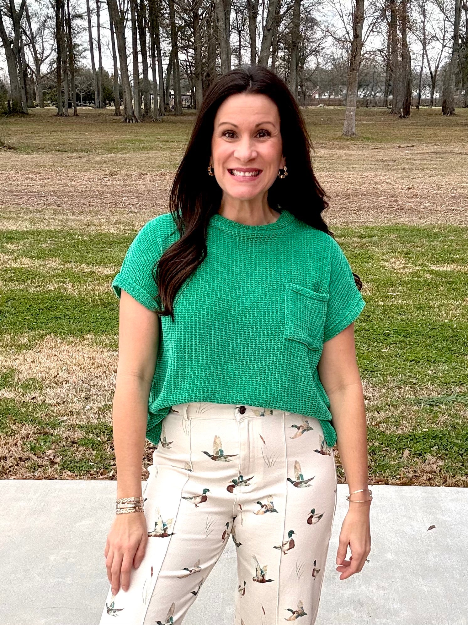 Golden Hour Flight Pants