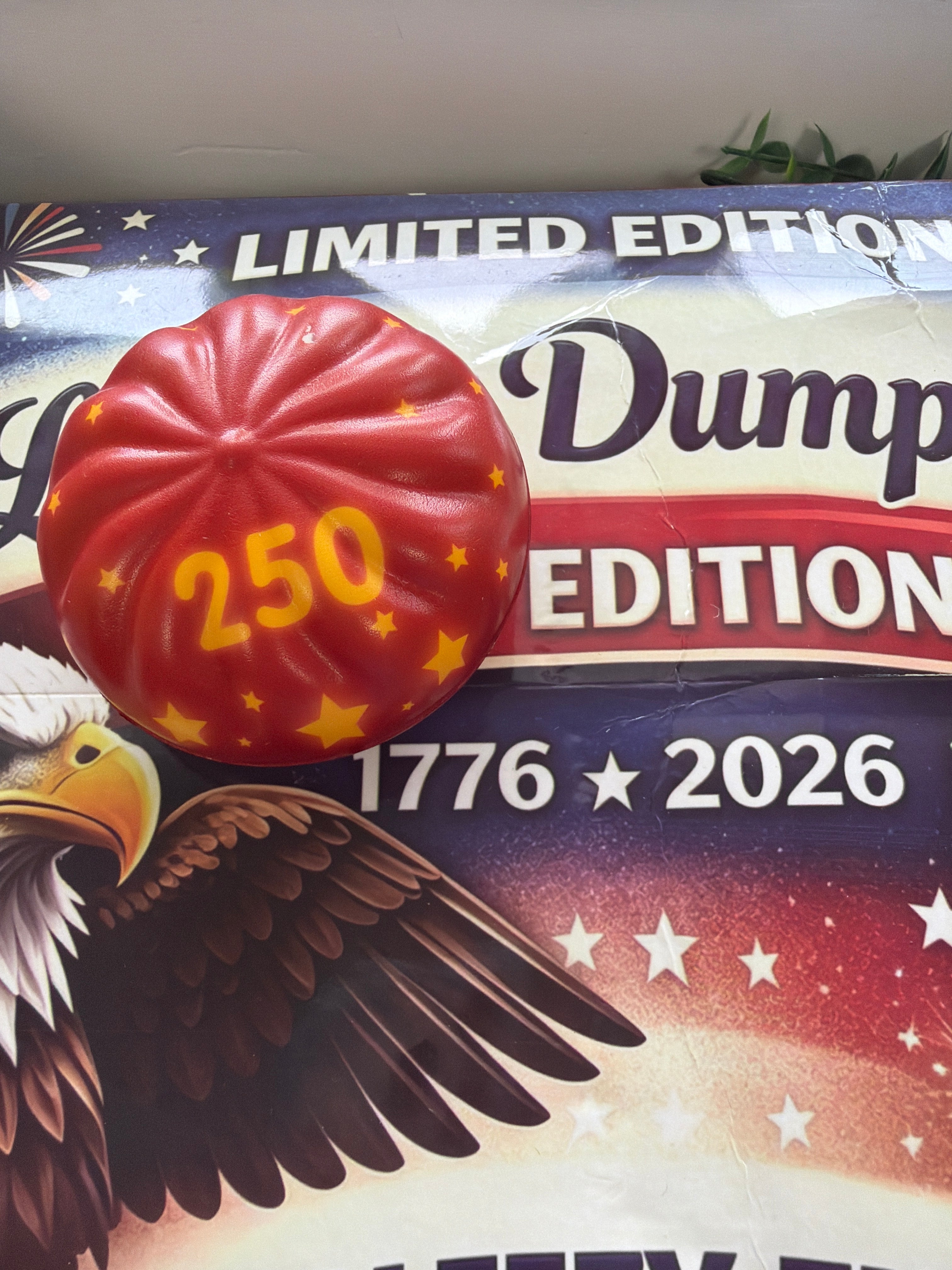 Liberty Dumplings
