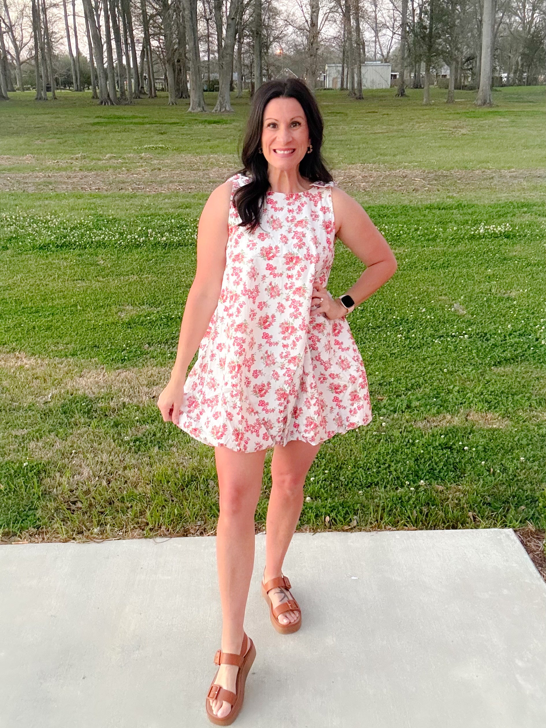 Rosie Mae Bubble Dress