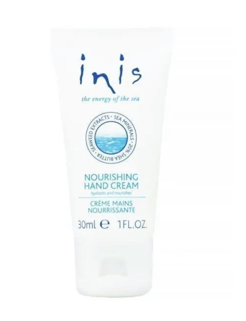 Inis Nourishing Hand Cream