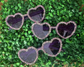 Sparked With Love Heart Sunnies