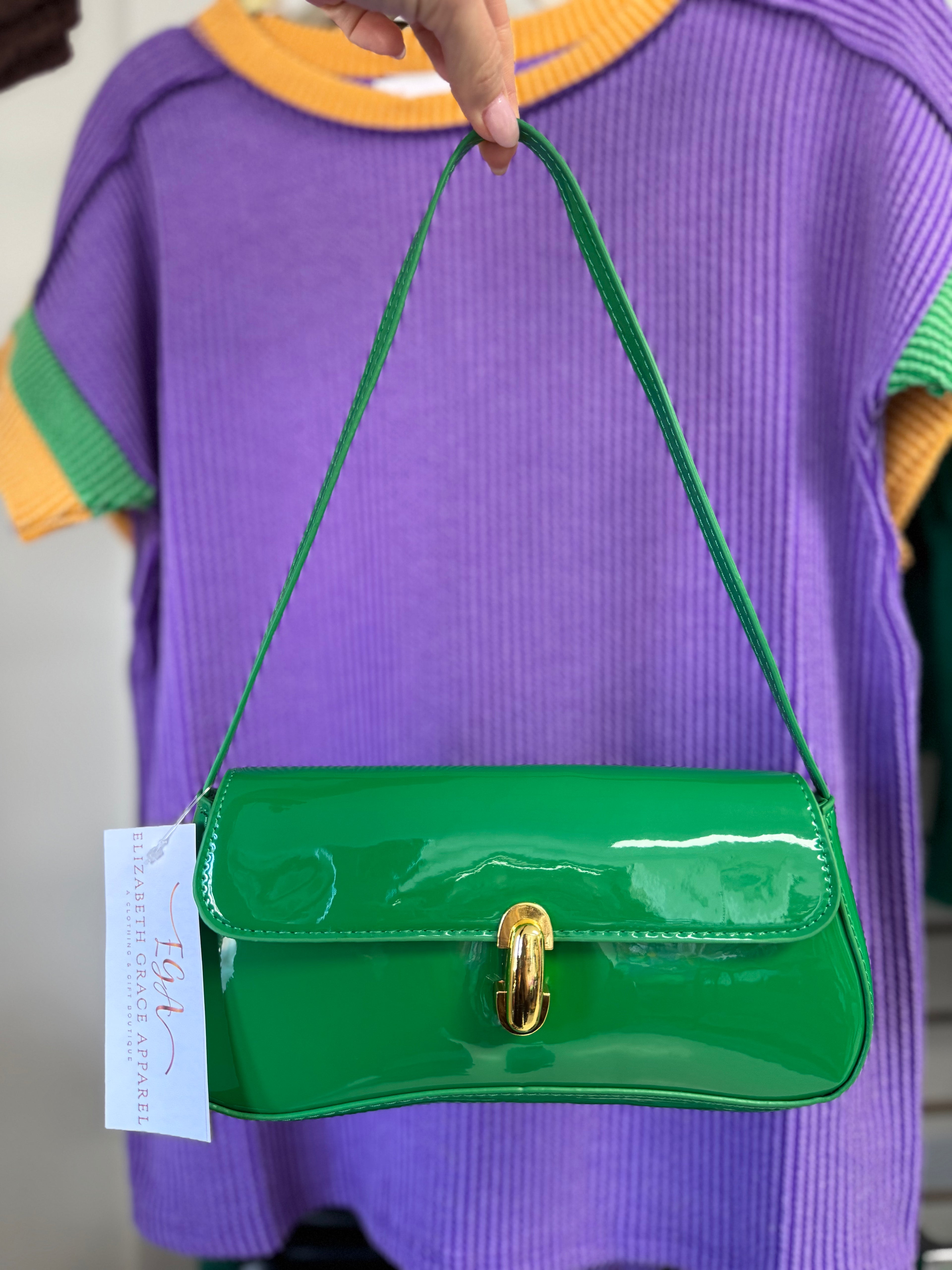 The Mila Mini Shoulder Bag