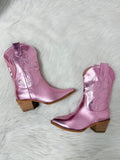 The Nashville Barbie Boot