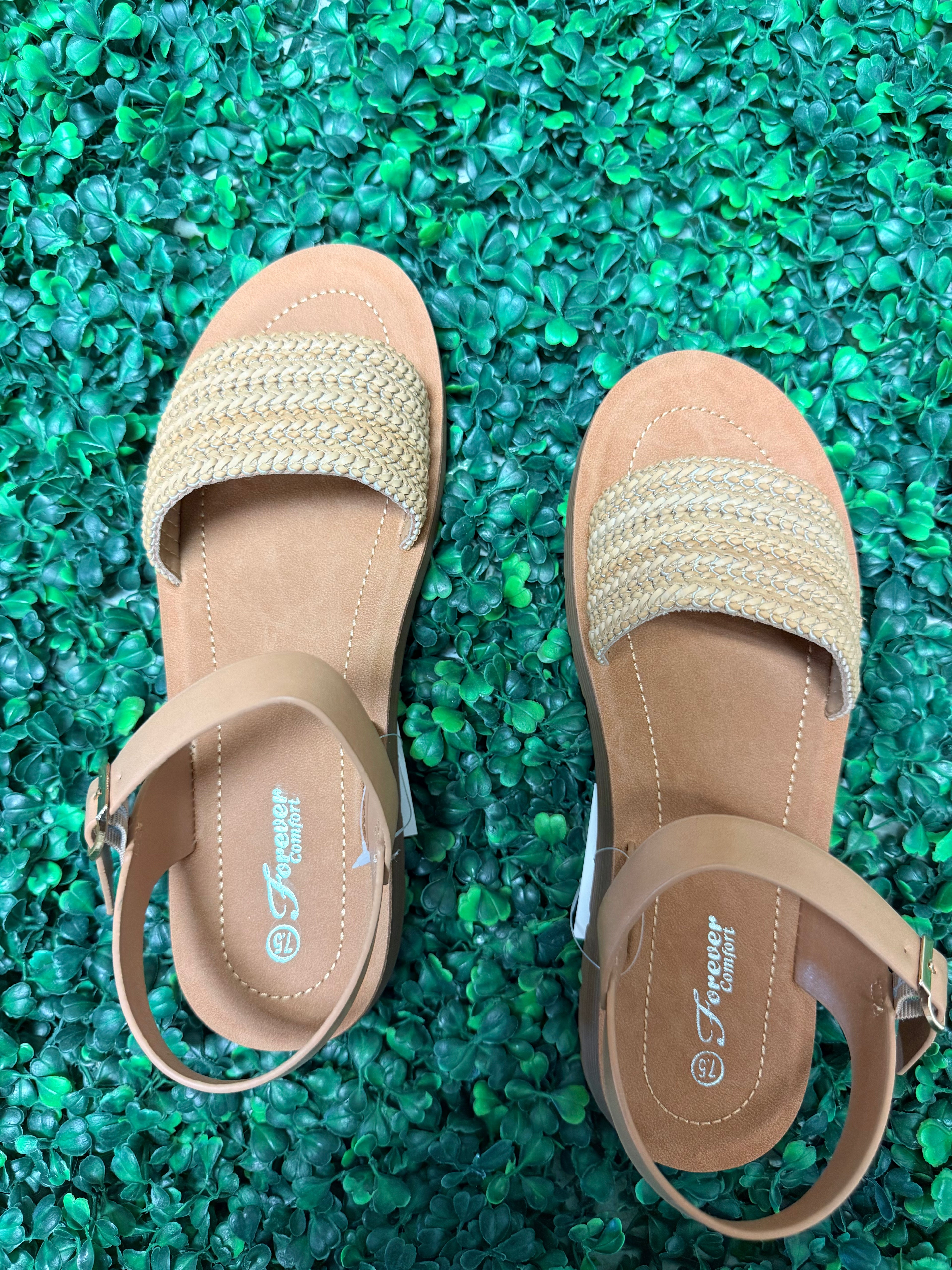 Boardwalk Breeze Sandals