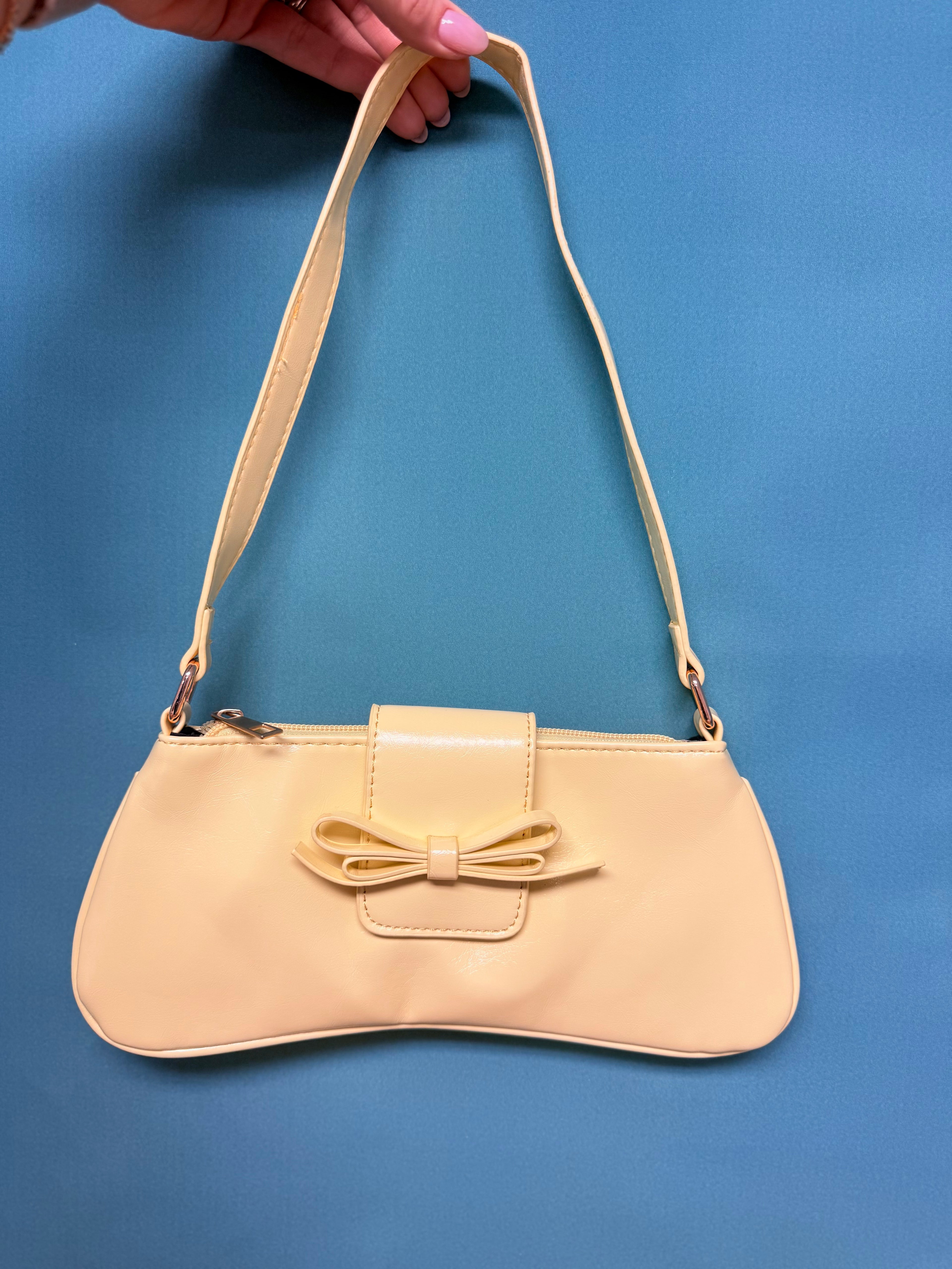Sweet Bow Mini Shoulder Bag