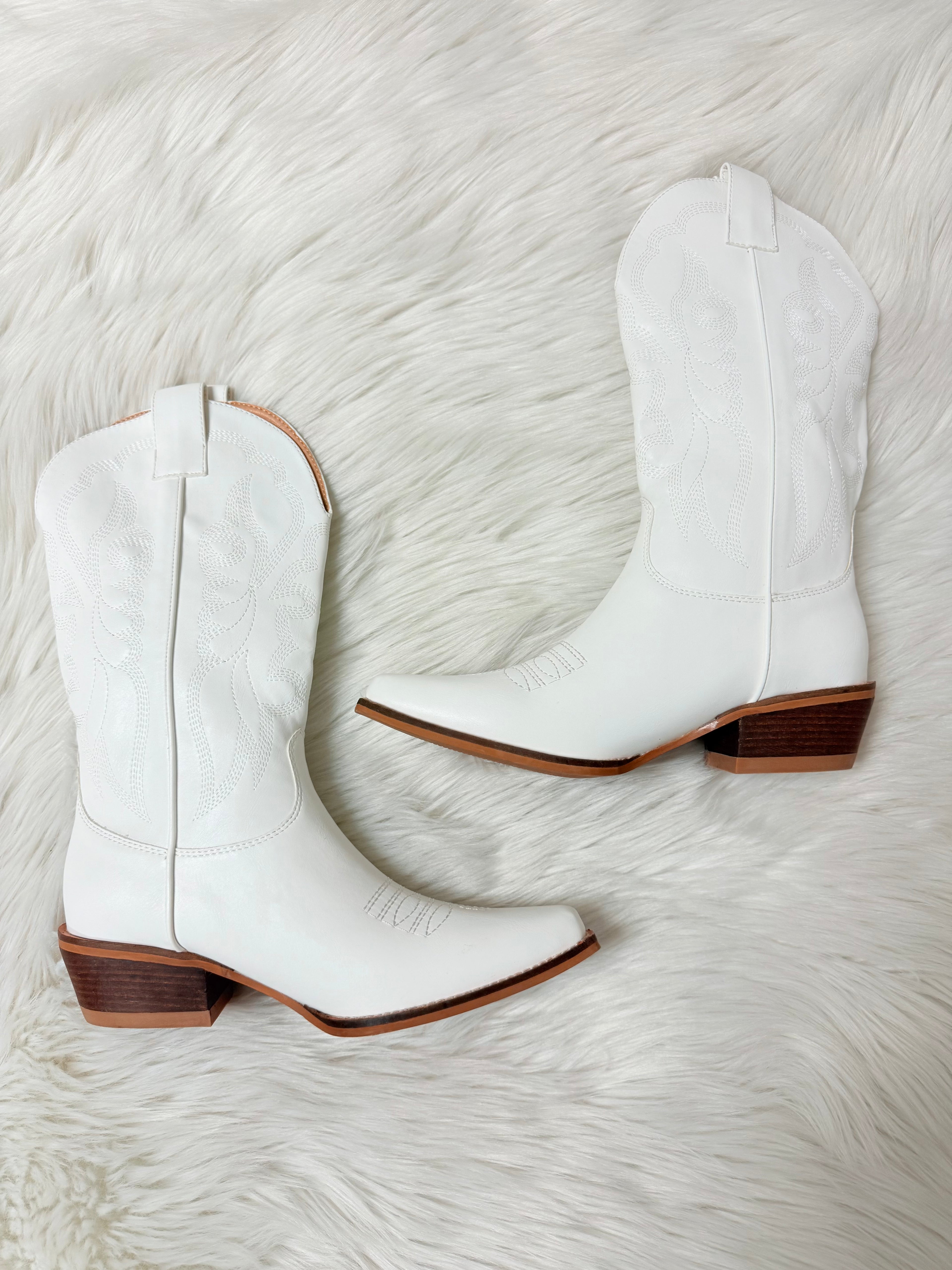 The Southern Belle Boot