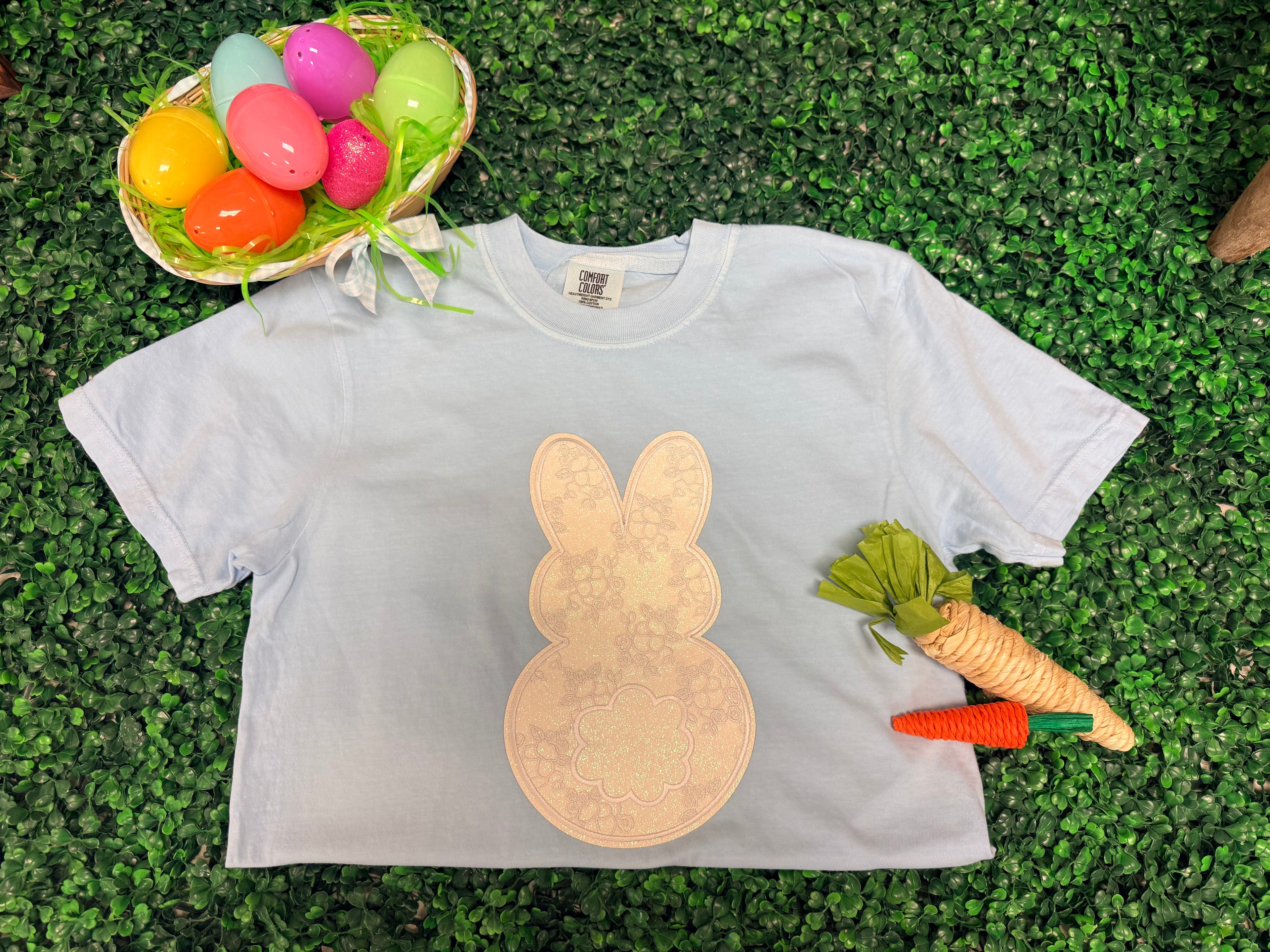 Simply Sweet Bunny Tee