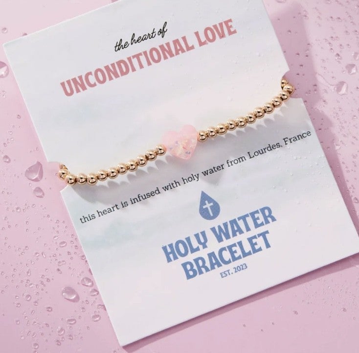 Holy Water Bracelet
