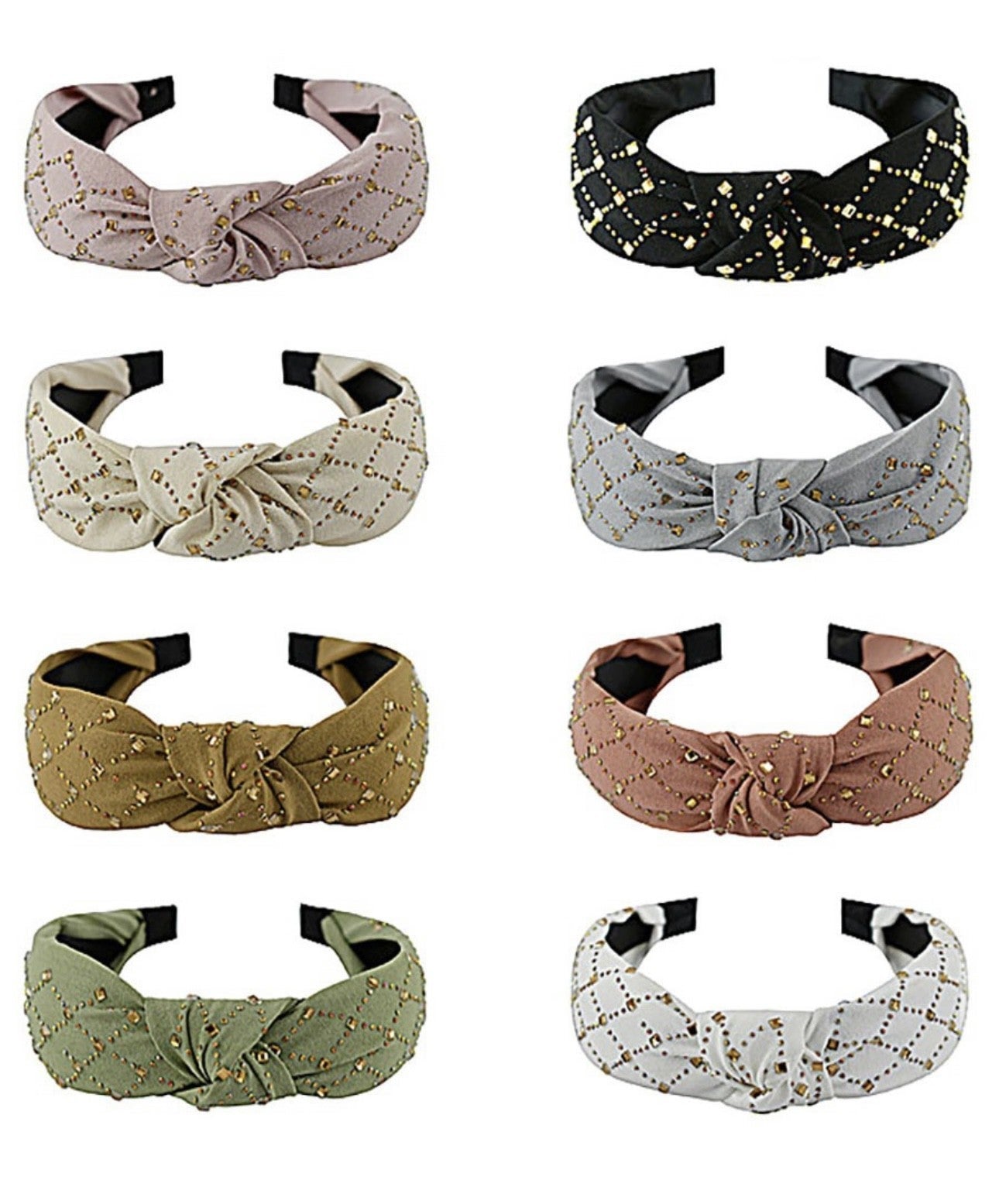 Bling Knot Headband