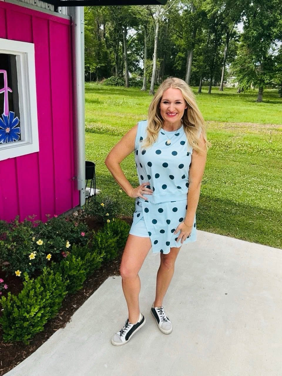 Spot on Style Set