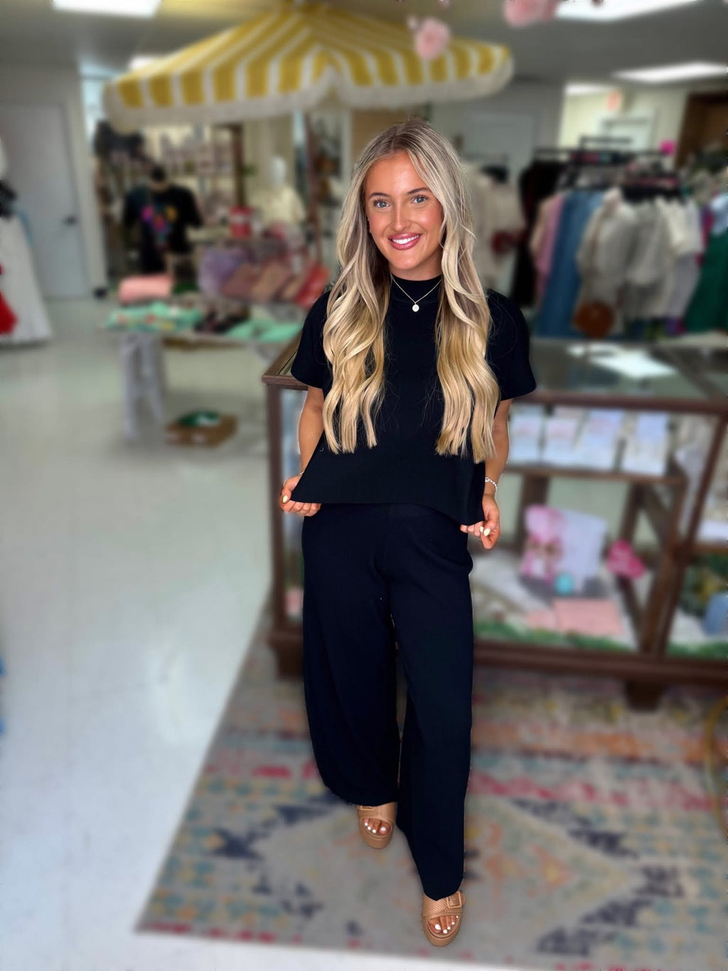The Relaxed Luxe Set