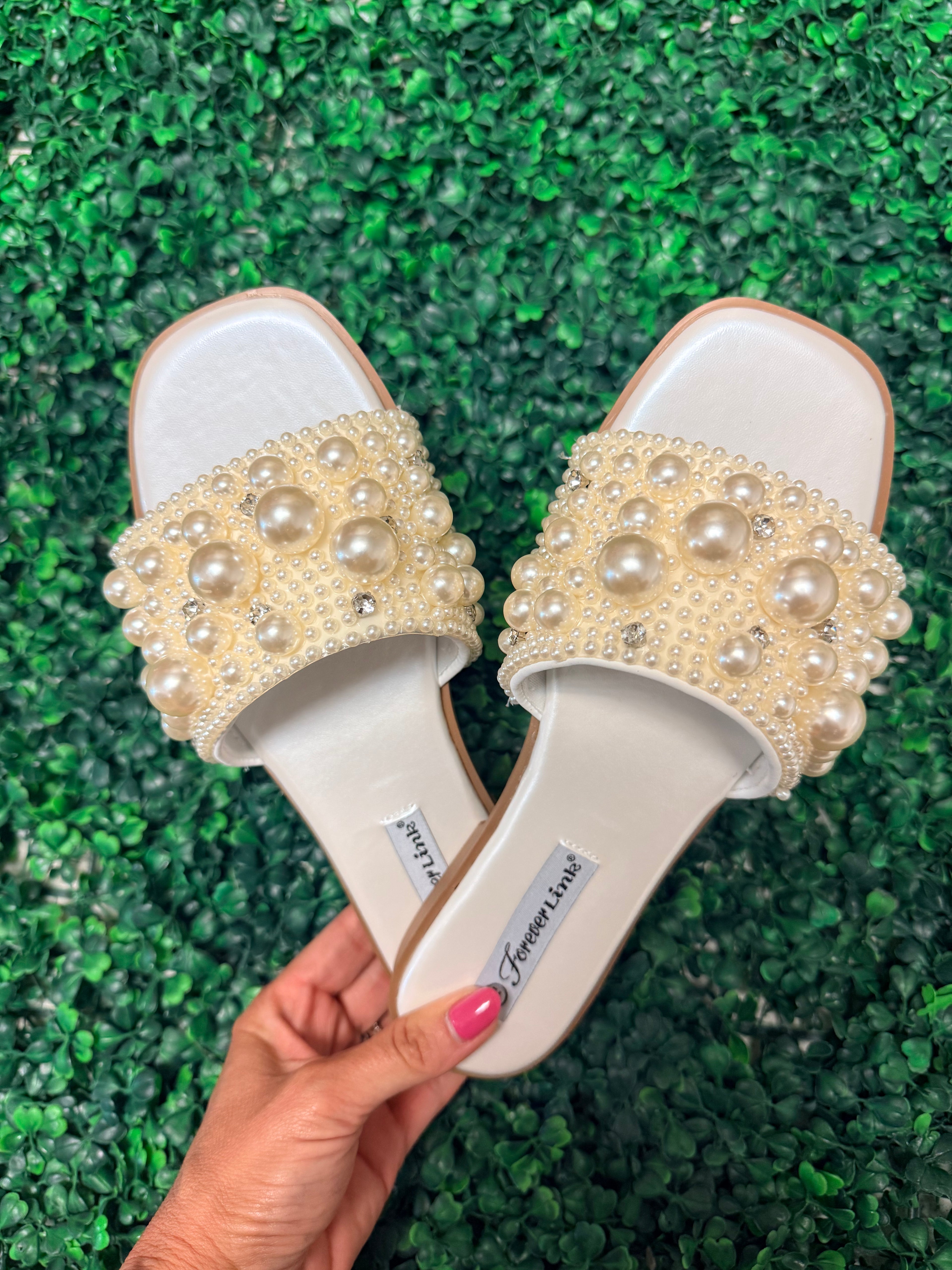 Pearl Perfection Slides