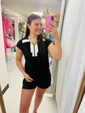 The Uptown Edge Short Set