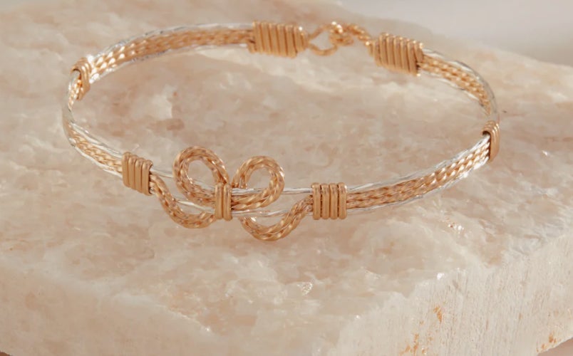 All Wrapped Up Bracelet