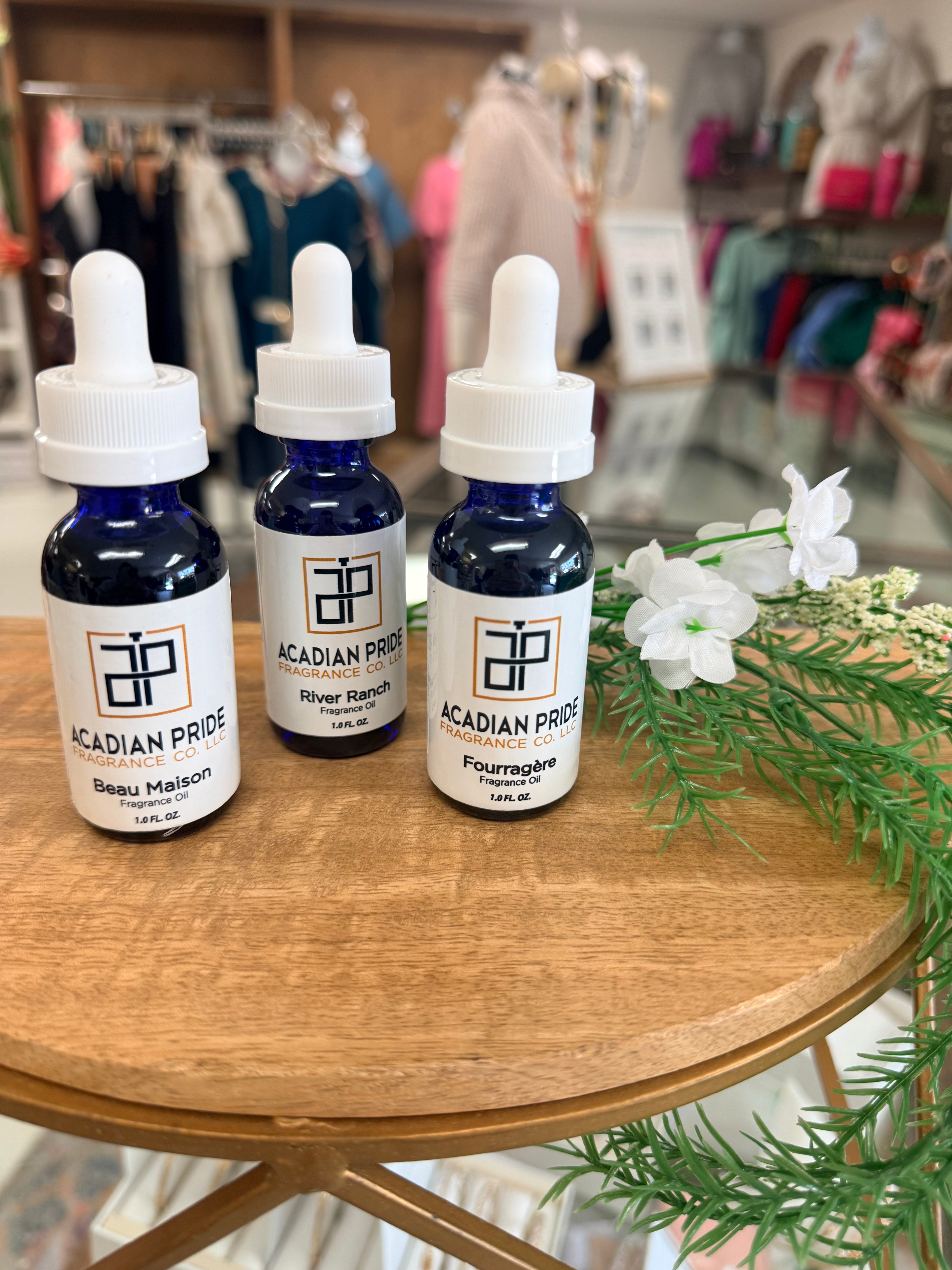 Acadian Pride Fragrance Oil