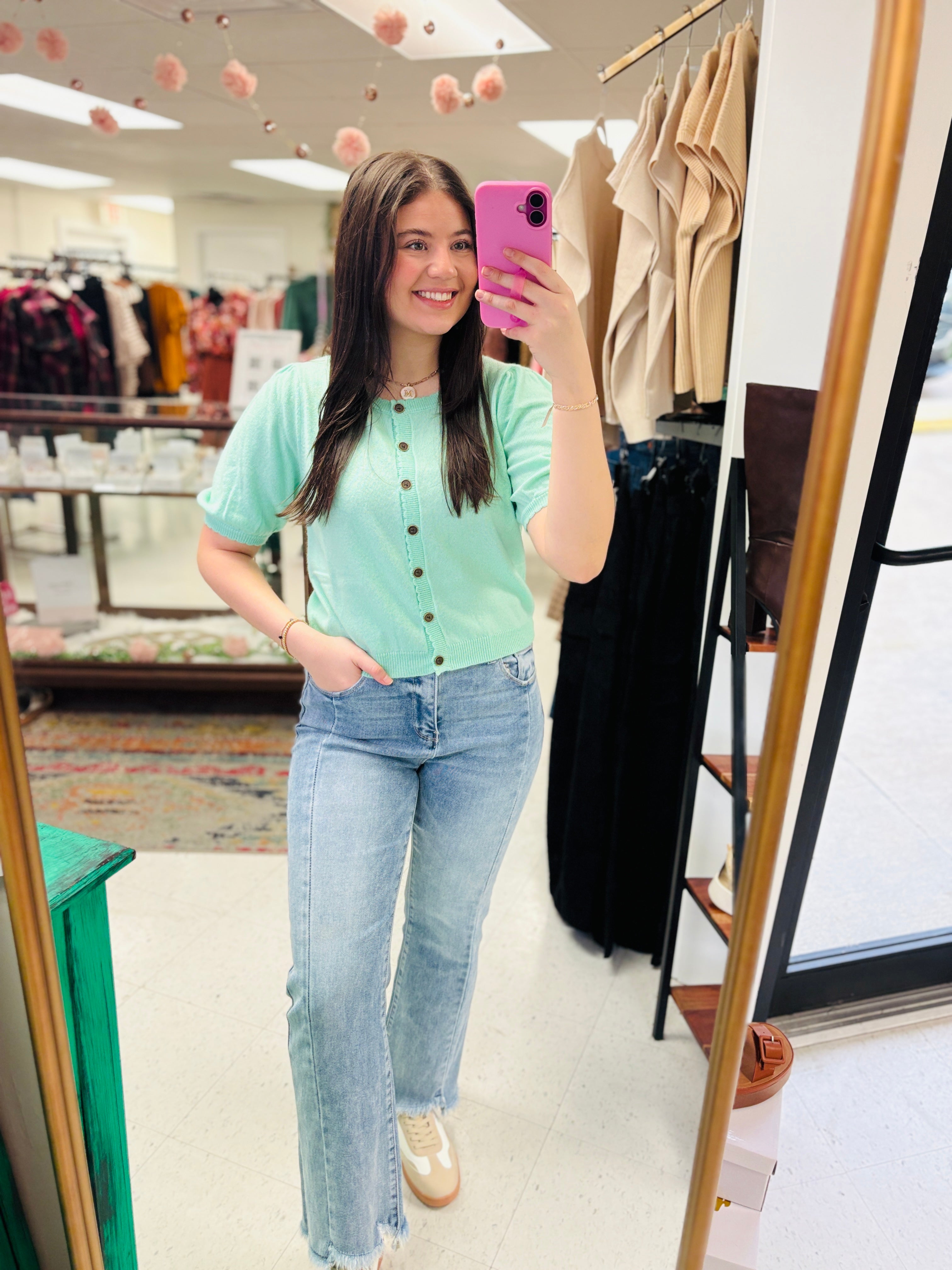 The Darling Days Knit Cardigan