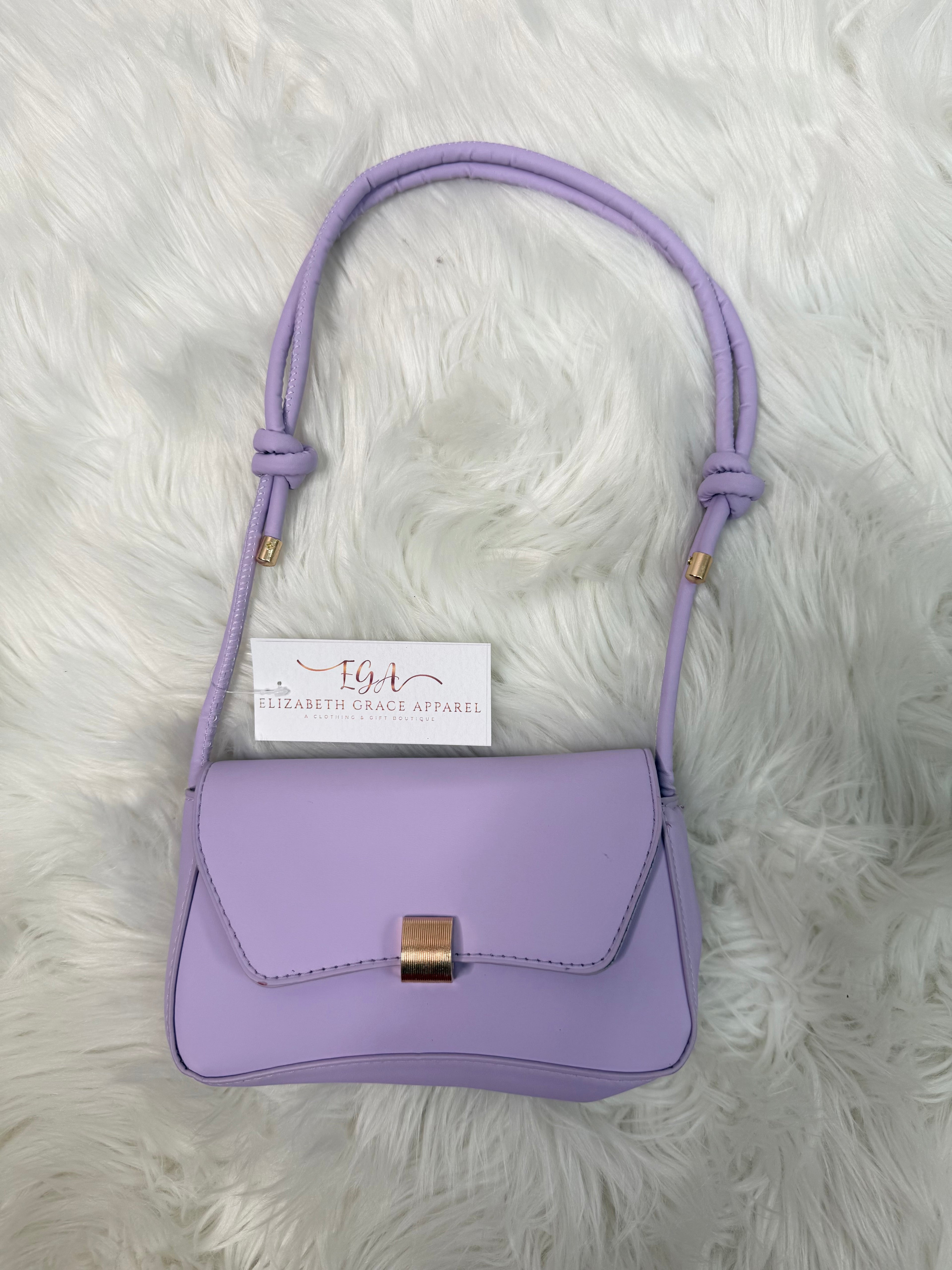 Lavender Dream Crossbody Bag