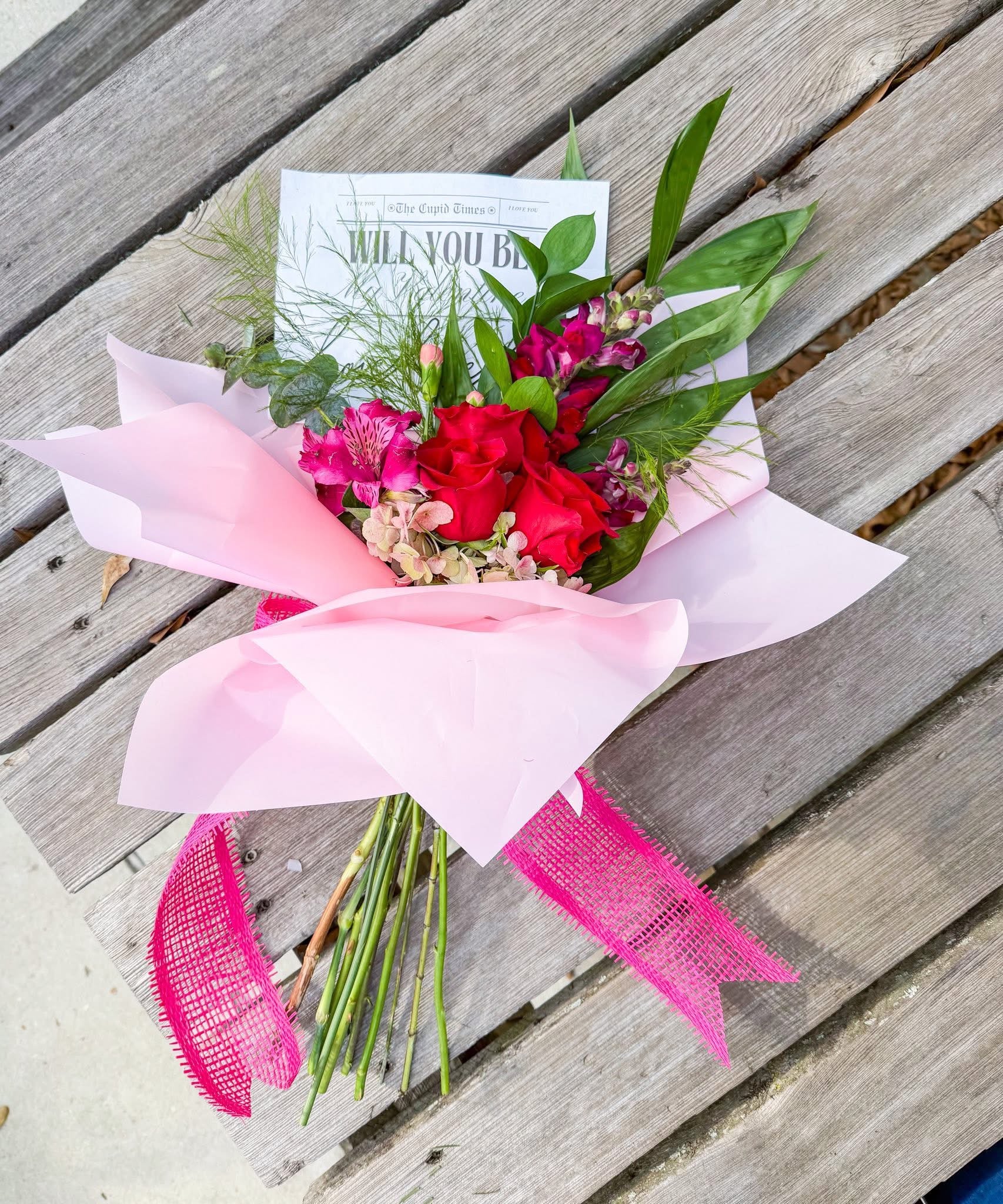 Miller House of Flowers – Valentine’s Florals