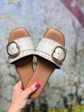 The Southern Charm Sandal