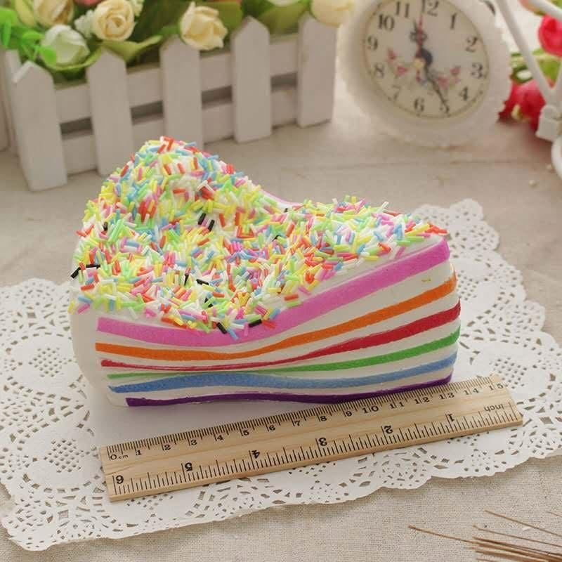 Birthday Cake Squishy