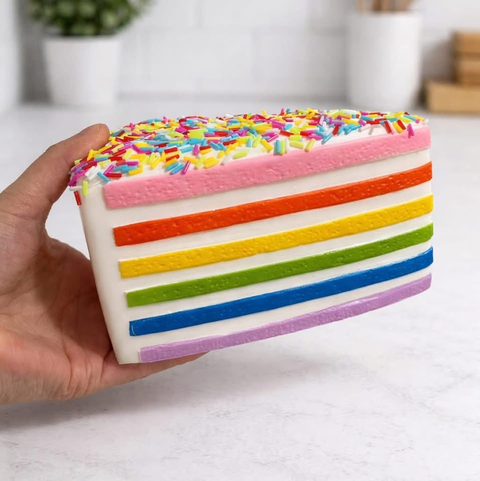 Birthday Cake Squishy