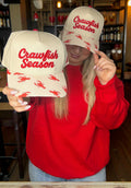Crawfish Season Hats